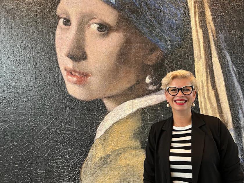 「美術館を世界に宣伝」。マウリッツハイス美術館の海外営業部長・シモーネ・ホレンが語る営業戦略
