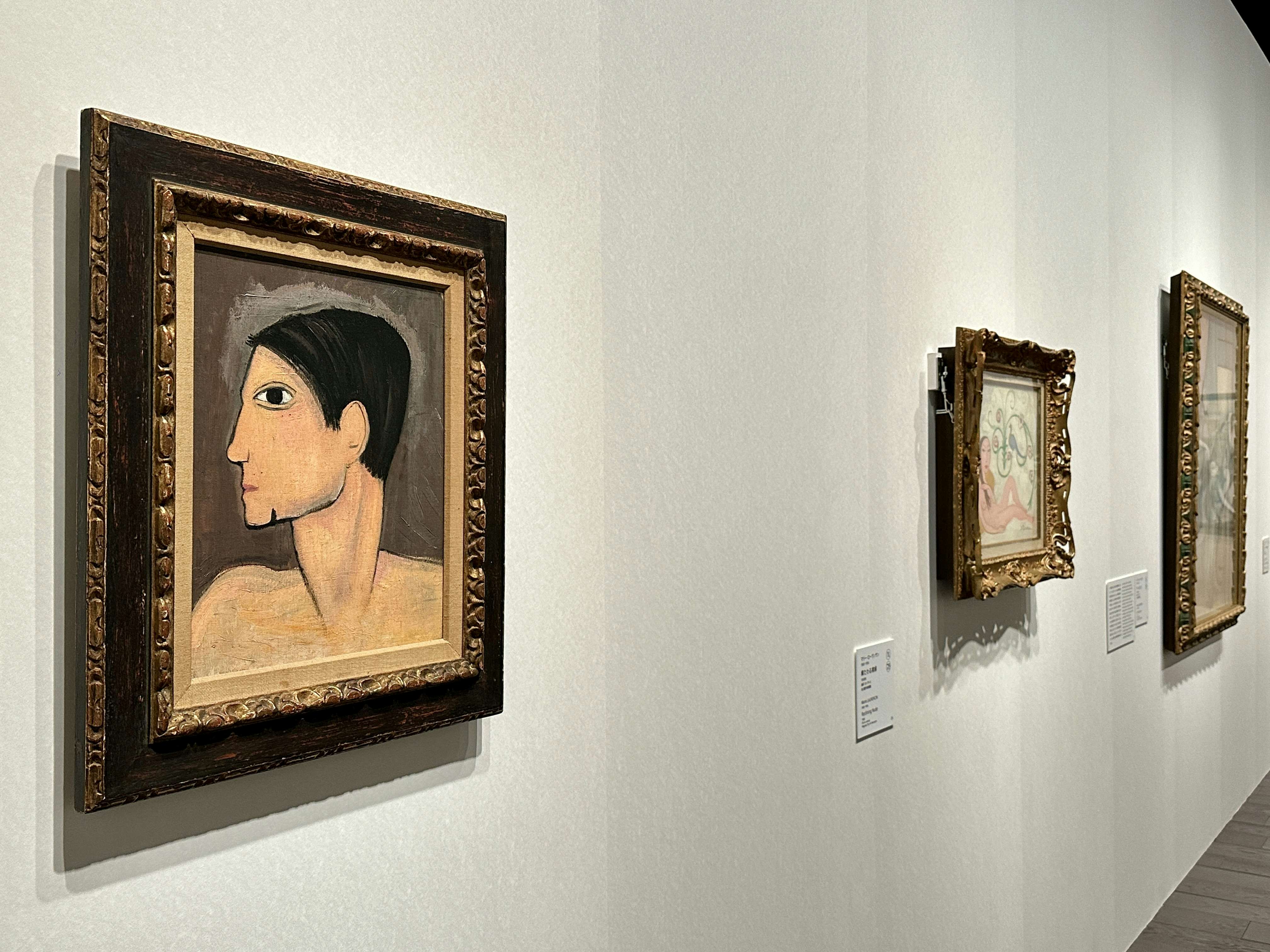 マリー・ローランサン。アーティゾン美術館で見る、20世紀を駆け抜けた 