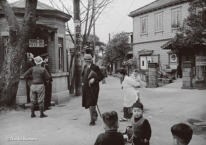 東京都写真美術館で「没後50年 木村伊兵衛 写真に生きる」が開催へ