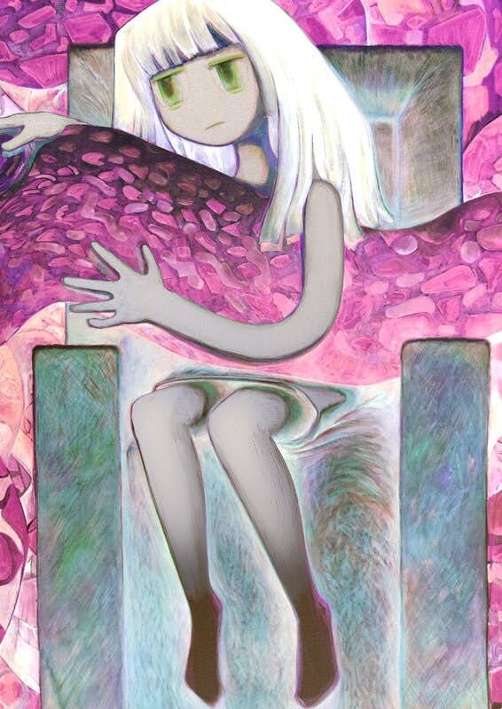 品質満点 アートイントロンボーンズ 展覧会の絵、パリジェンヌ