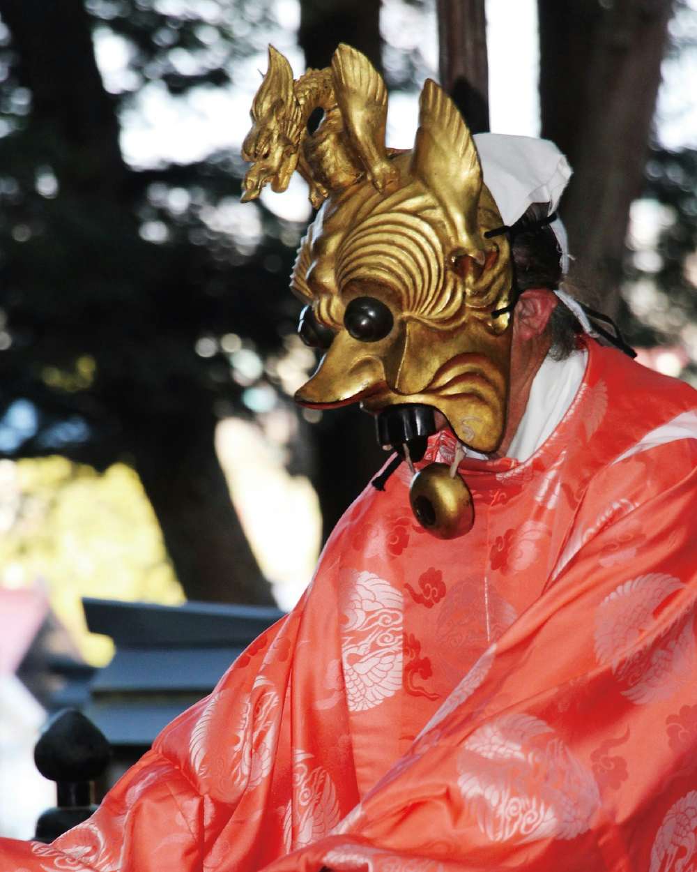 国立民族学博物館に日本の仮面が集結。50周年記念特別展「日本の仮面――芸能と祭りの世界」が開催｜美術手帖