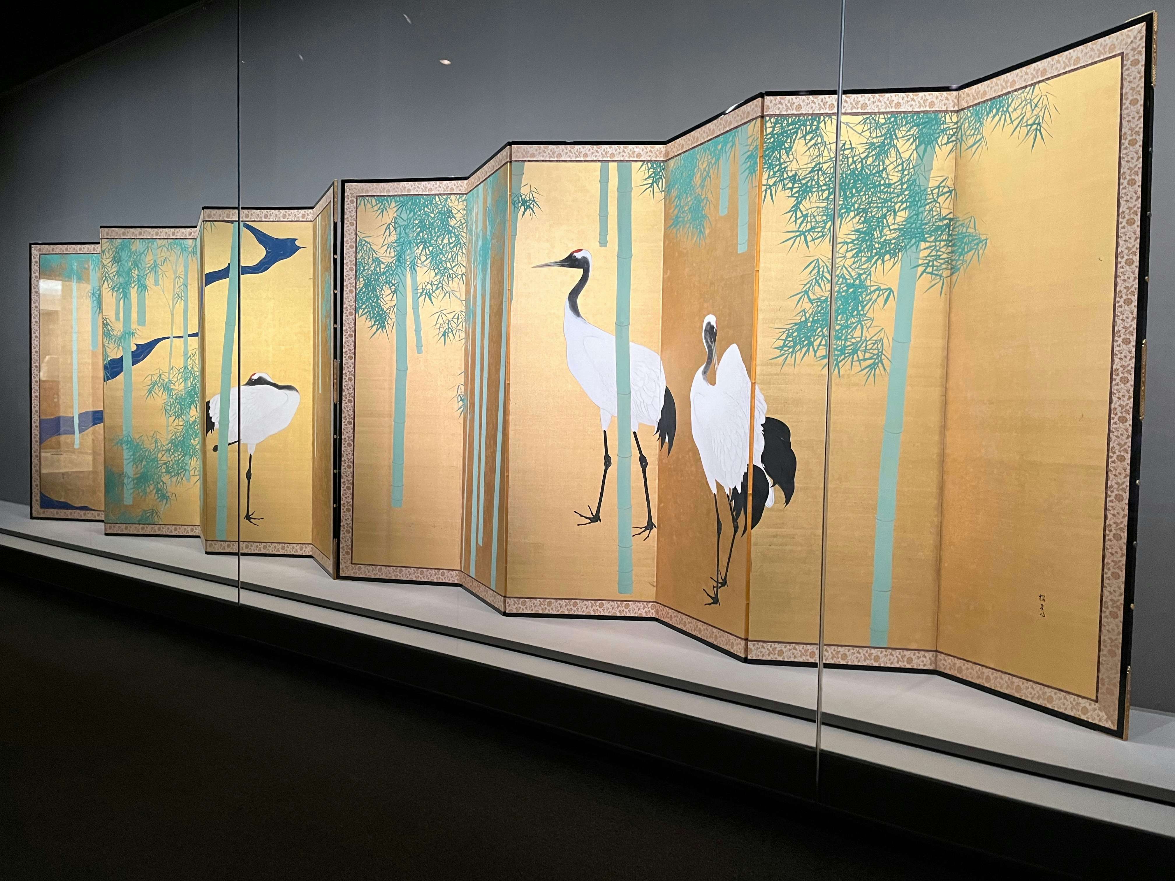 ライトアップ木島櫻谷」(泉屋博古館東京)開幕レポート。江戸絵画の ライトアップ木島櫻谷」(泉屋博古館東京)開幕レポート。江戸絵画の