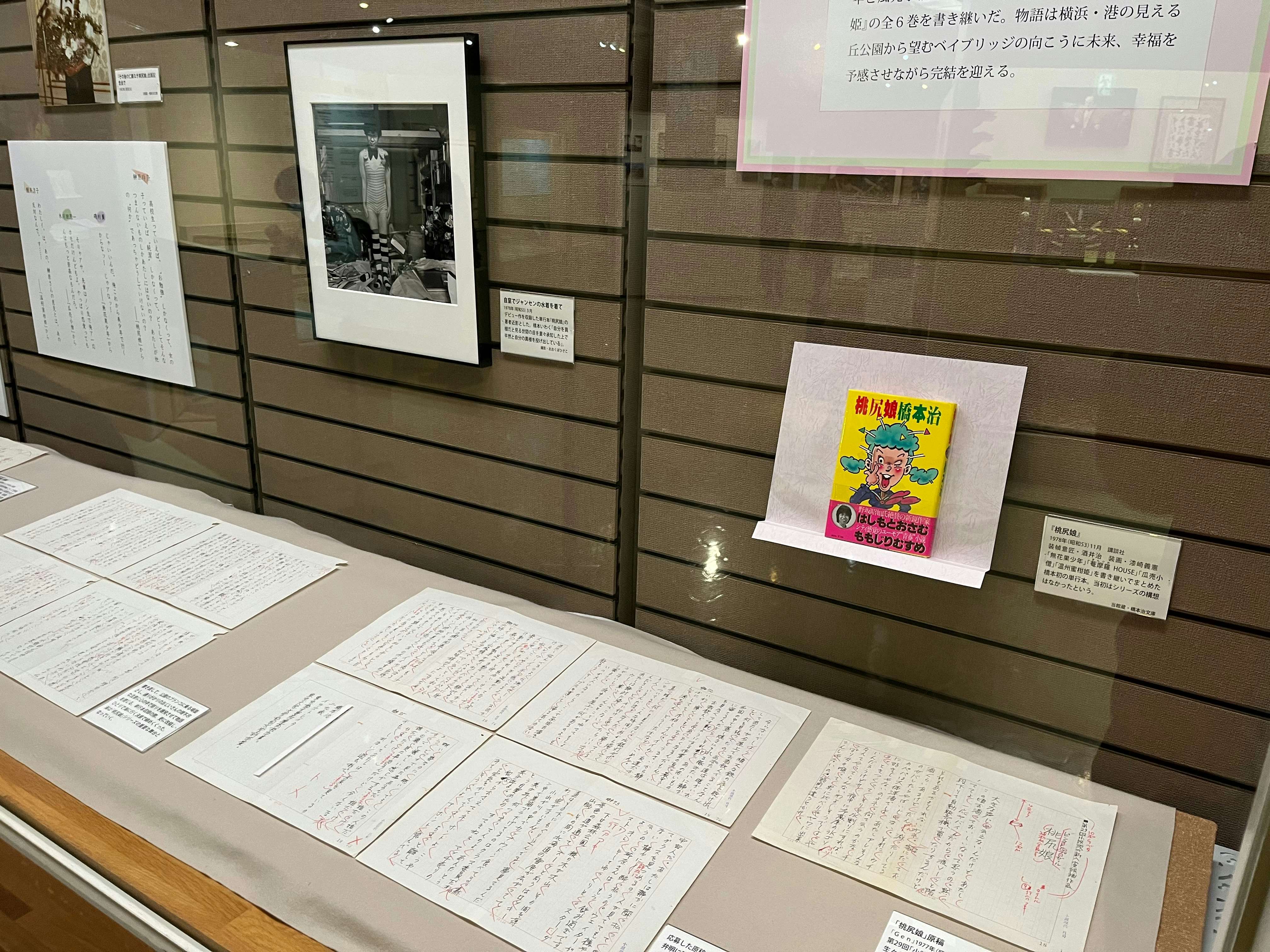 特別展「帰って来た橋本治展」（神奈川近代文学館）開幕レポート。文化を徹底的に考える｜画像ギャラリー 11/12｜美術手帖