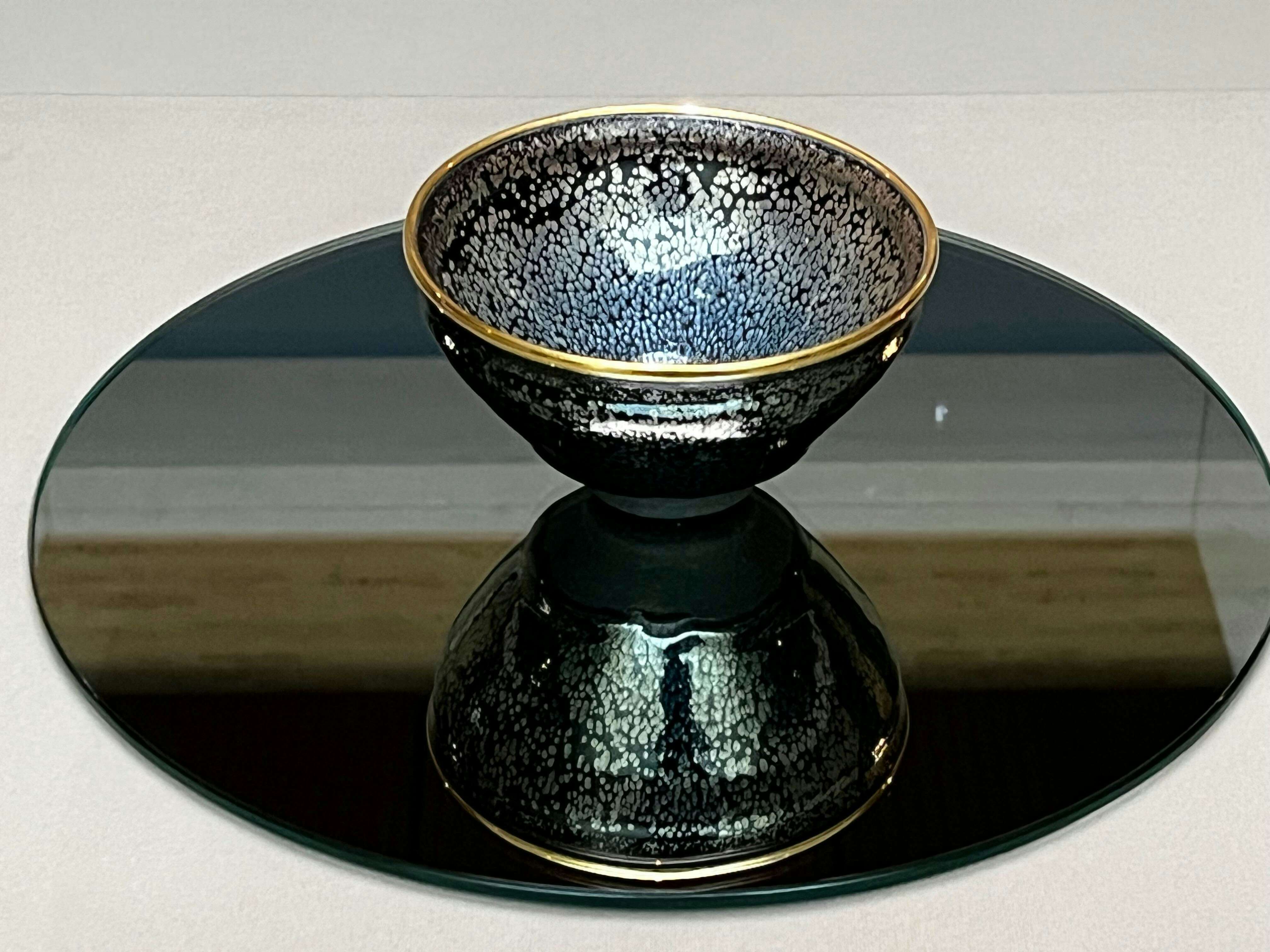 大阪市立東洋陶磁美術館がリニューアルオープン。特別展には国宝《油滴 ...