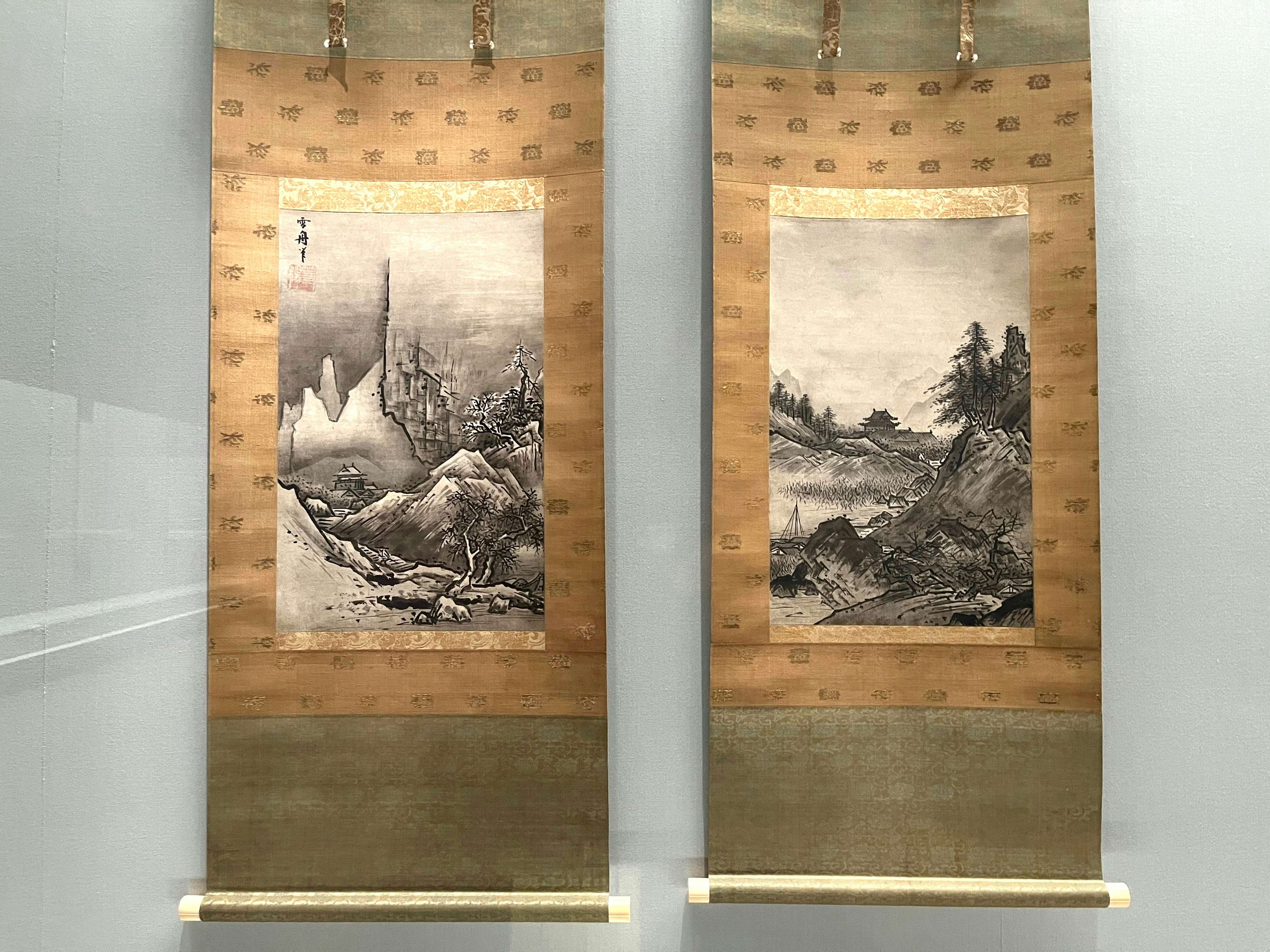 特別展「雪舟伝説─『画聖（カリスマ）』の誕生」（京都国立博物館）開幕レポート。「雪舟」への憧れのありかを探る｜美術手帖