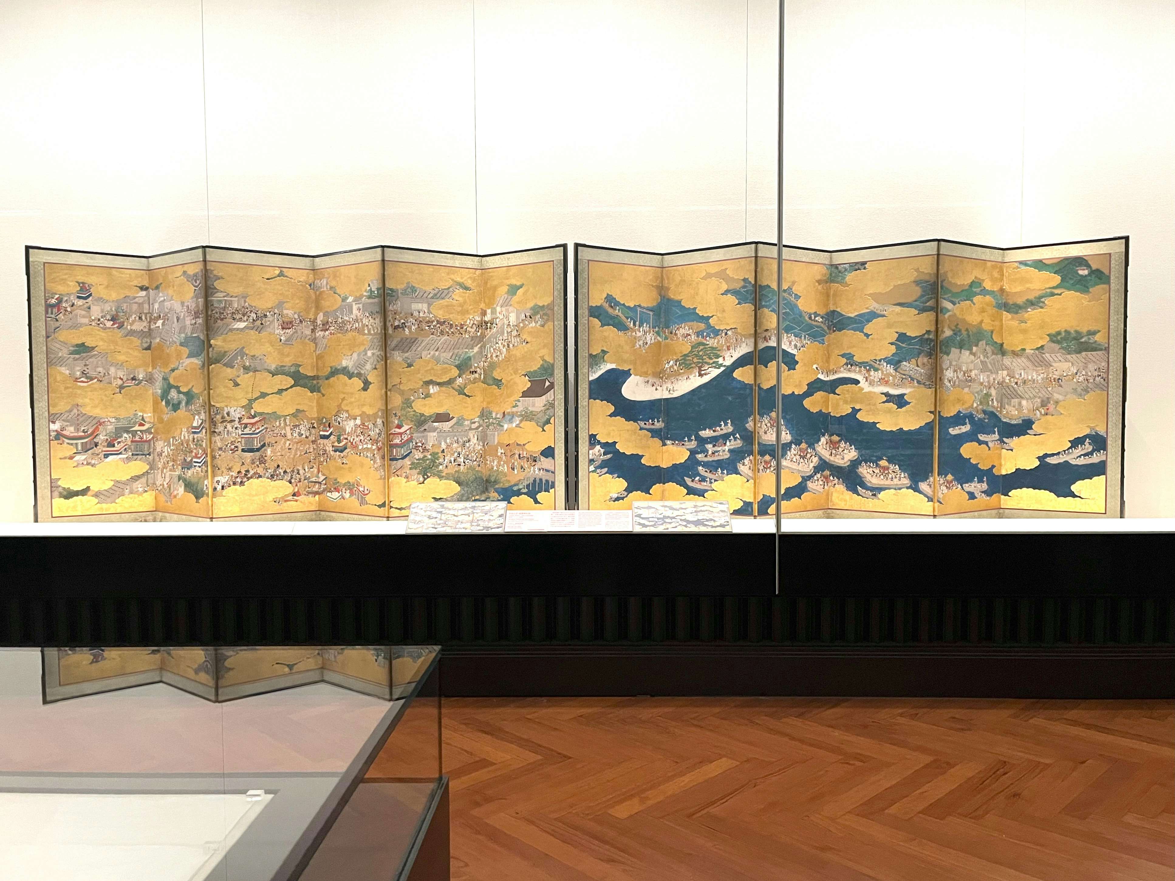 特別企画「令和6年 新指定国宝・重要文化財」（東京国立博物館）開幕 