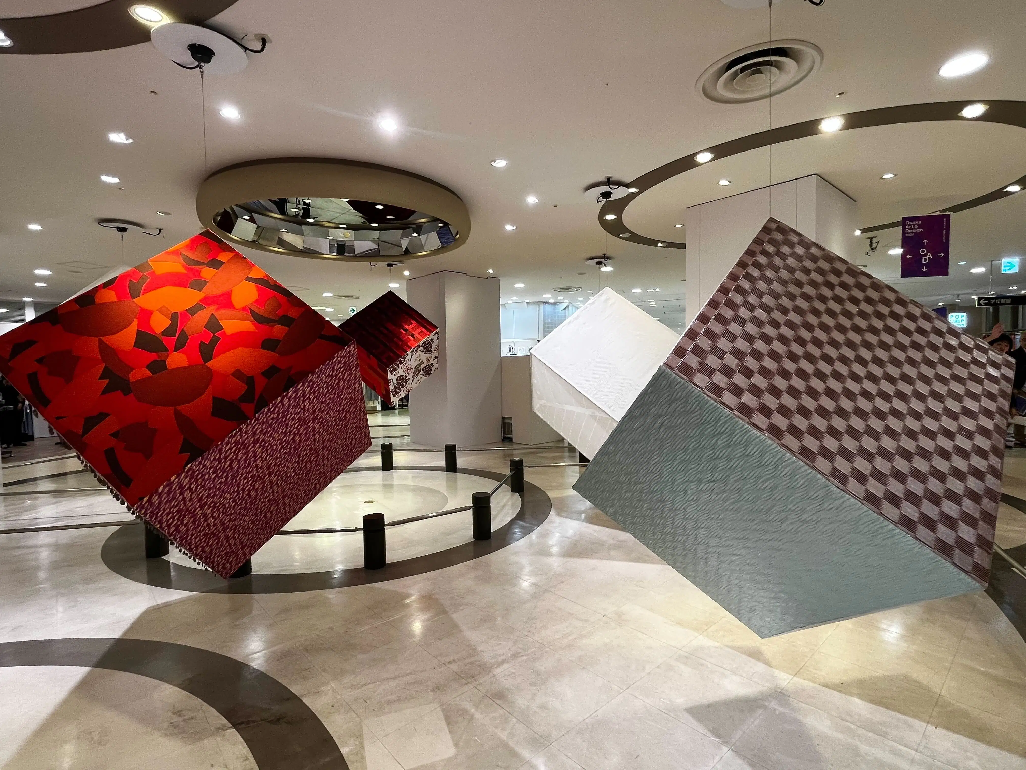「Osaka Art & Design 2024」(大阪市内)開幕レポート。何気ない日常のなかで多様なカルチャーに触れる|画像ギャラリー 9 ...