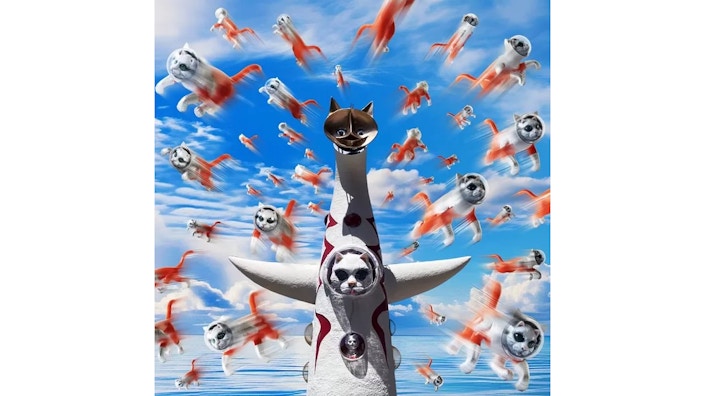 野村仁「コスミック・センシビリティー」(ARTCOURT Gallery)|美術手帖 野村仁「コスミック・センシビリティー」(ARTCOURT Gallery)|美術手帖