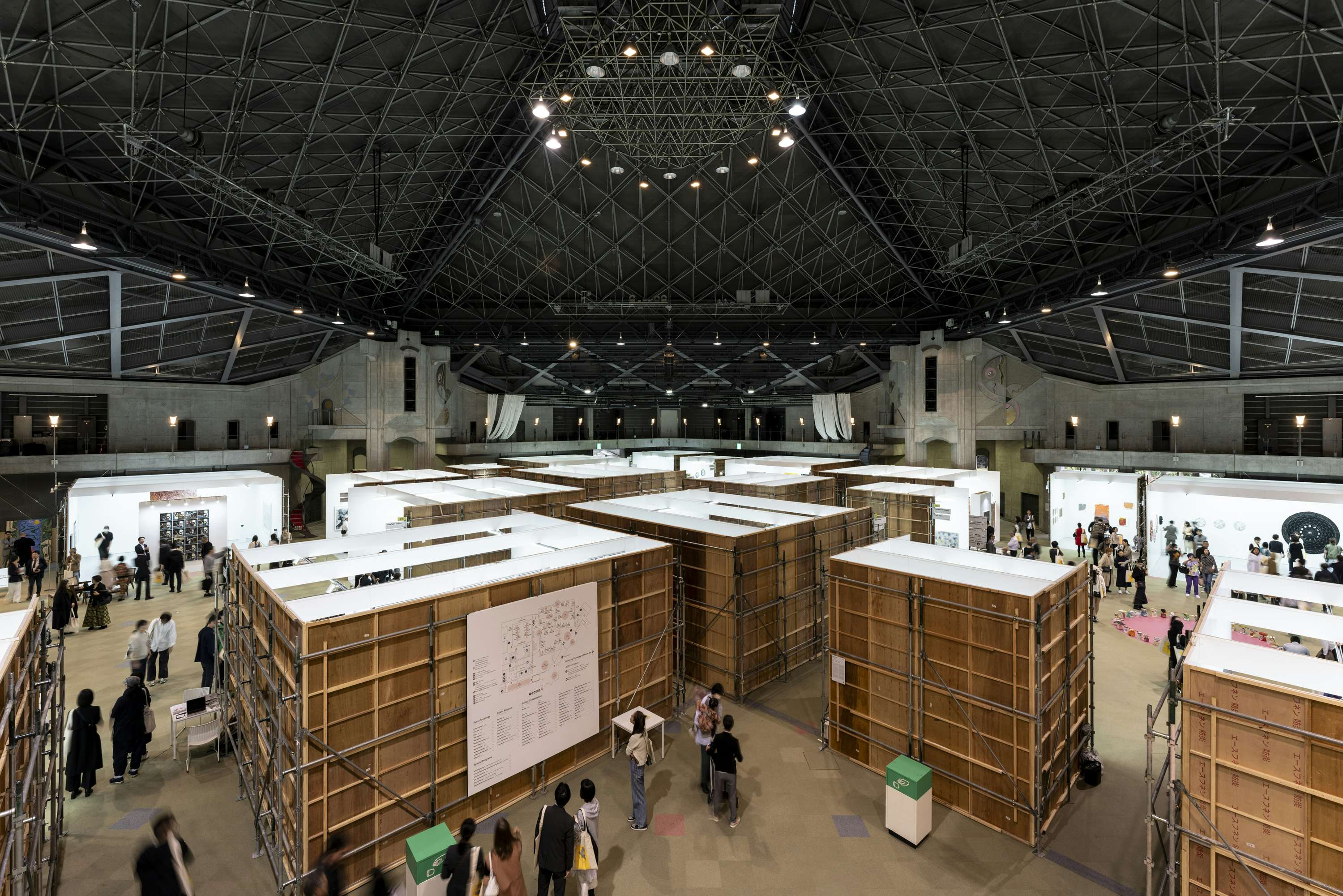 4回目の「Art Collobaration Kyoto」が詳細発表。国内外から69