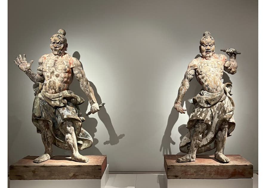 オランダ彫刻家が取り組む「仁王門プロジェクト」から考える、文化財保護の課題と可能性