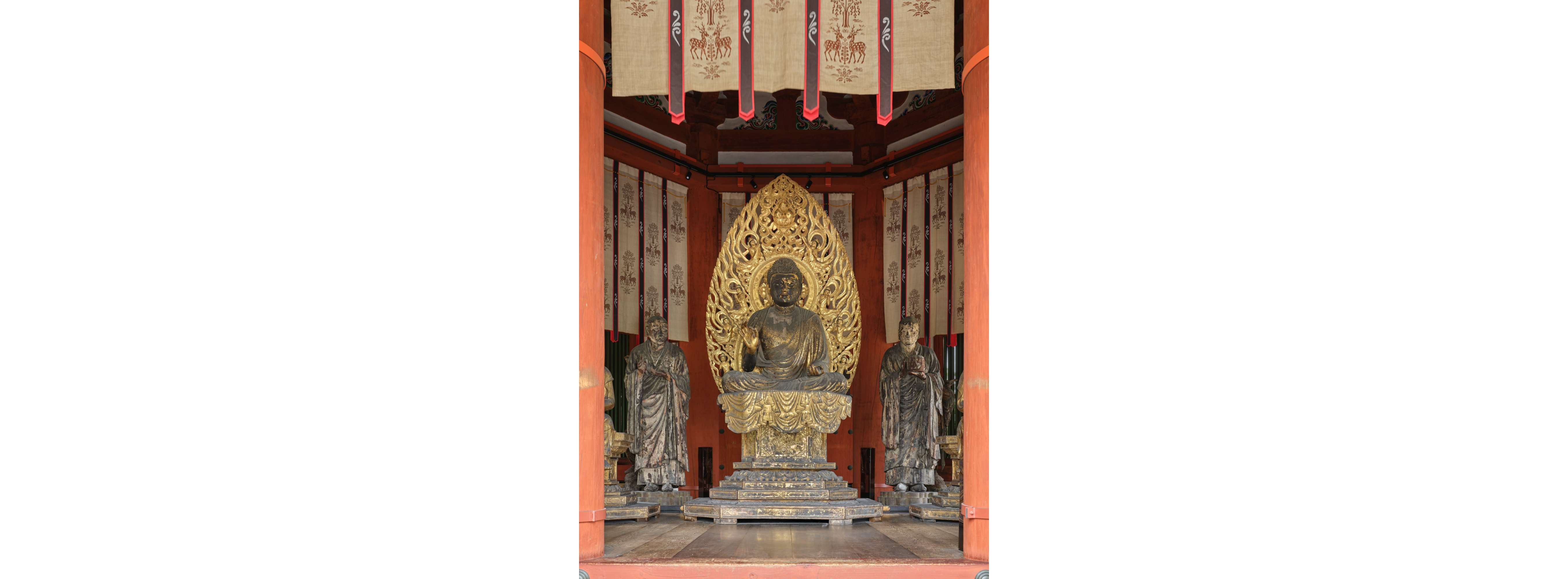 特別展「運慶 祈りの空間―興福寺北円堂」が東博で来年開催。興福寺北円 特別展「運慶 祈りの空間―興福寺北円堂」が東博で来年開催。興福寺北円