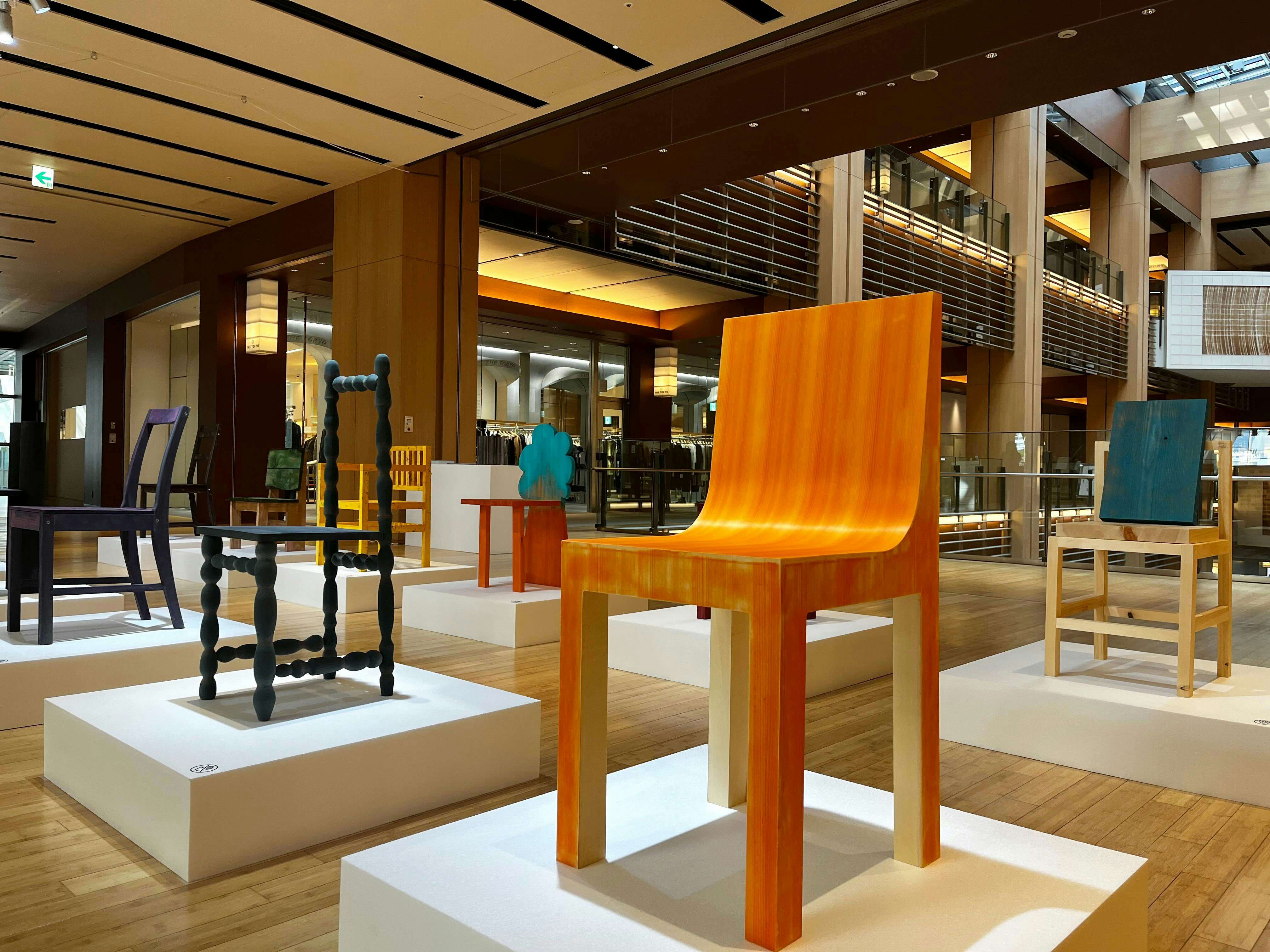 THE TOUCH - 建築とデザインの美学 unnamed AR | Projects | NOIZ