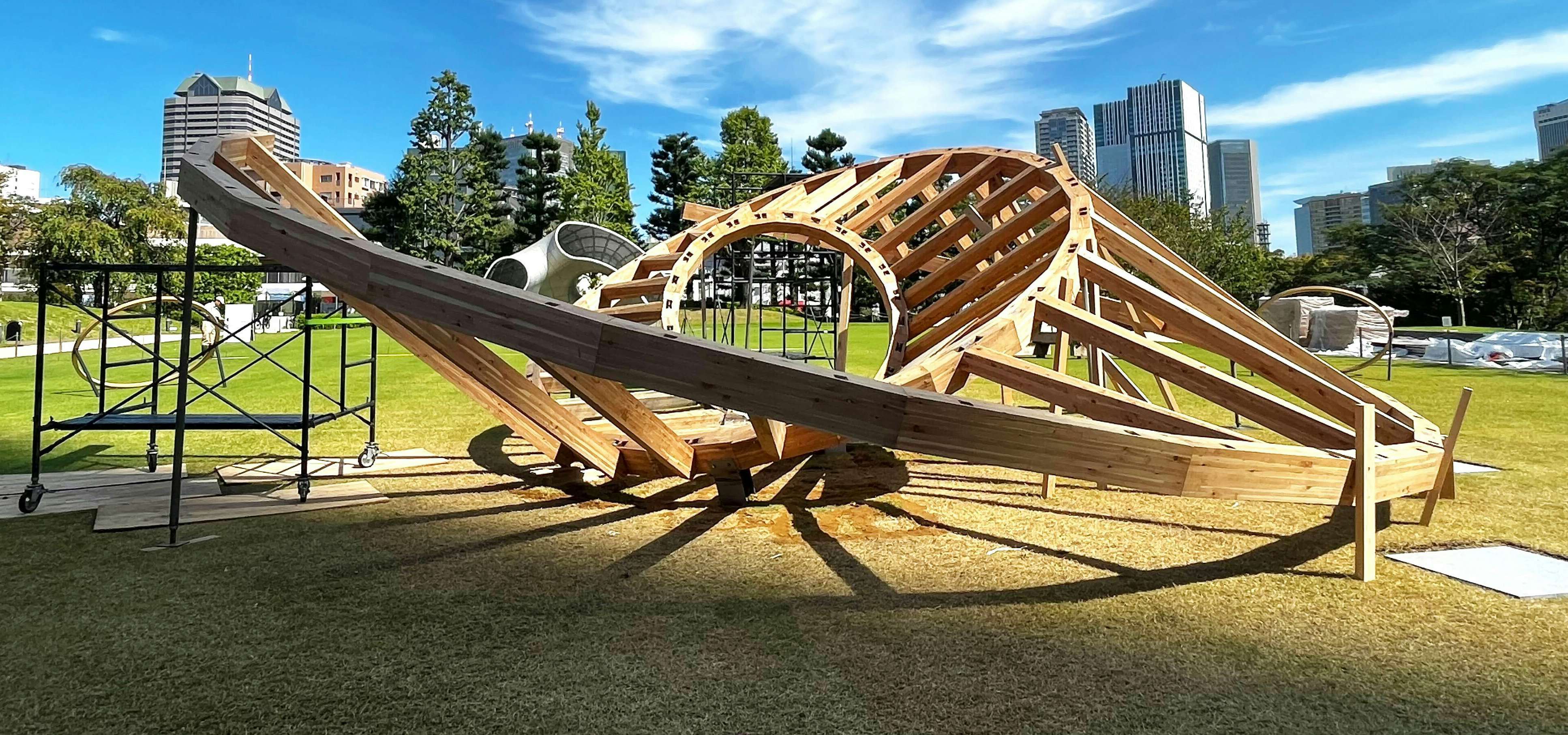 デザインの力で豊かな未来を描く。 Tokyo Midtown DESIGN TOUCH 2024を