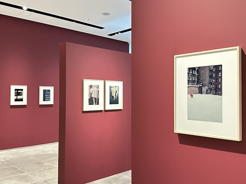 「Saul Leiter」展に見る、ソール・ライターの日本初公開作品