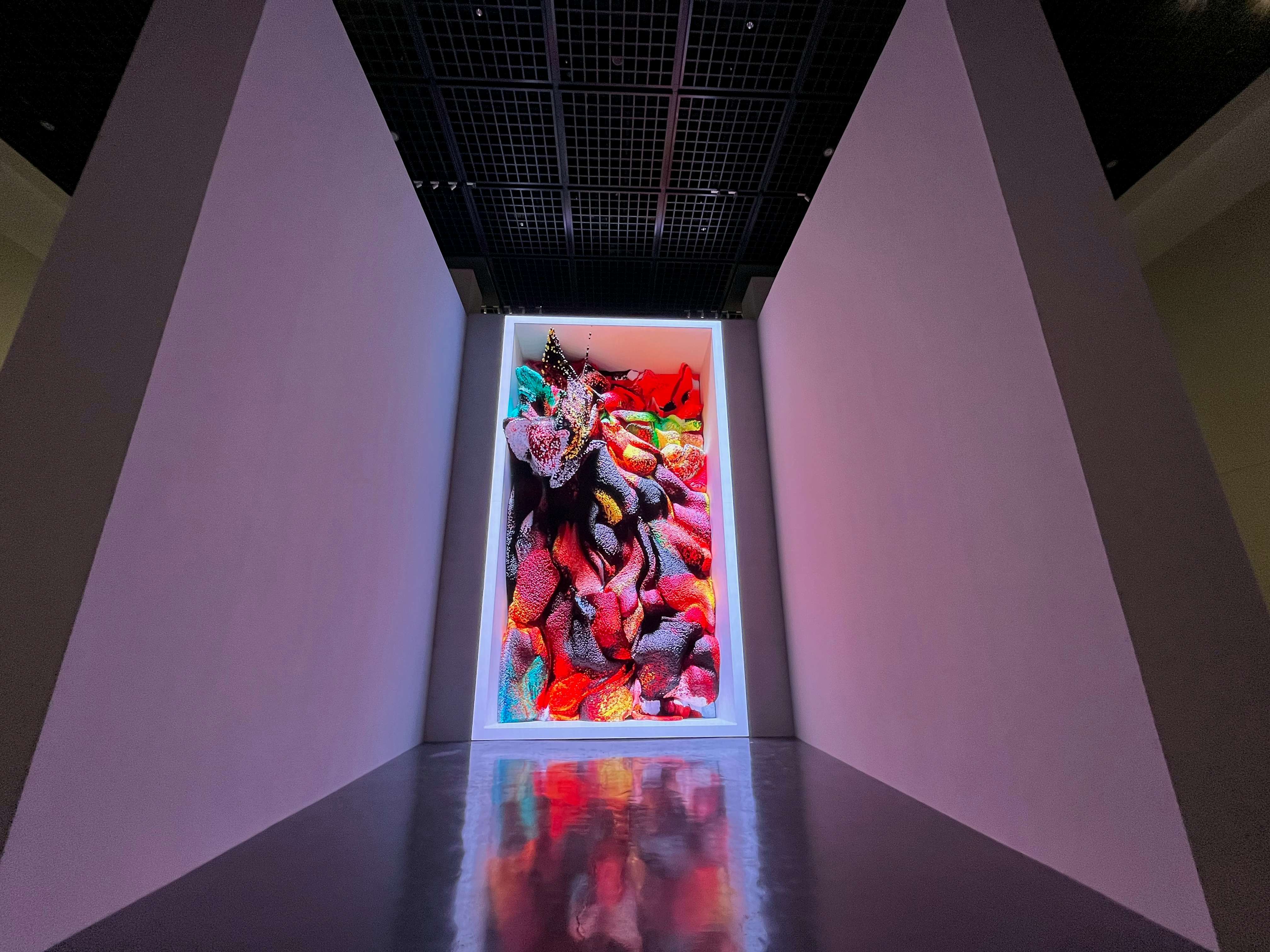 中国に誕生した超巨大美術館。「Ennova Art Museum」で見る南條