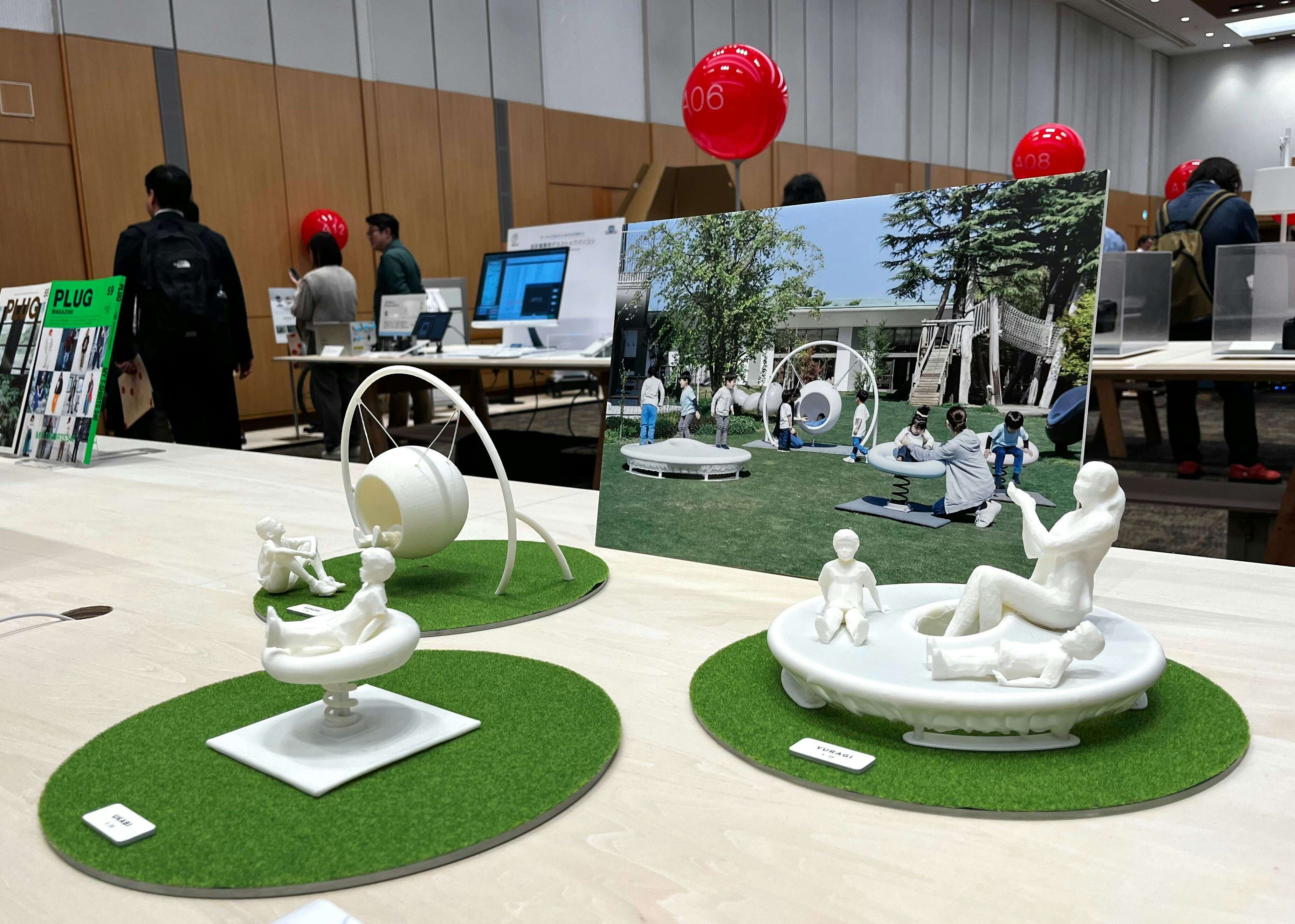 GOOD DESIGN EXHIBITION 2024」(東京ミッドタウン)開幕 GOOD DESIGN EXHIBITION 2024」(東京ミッドタウン)開幕