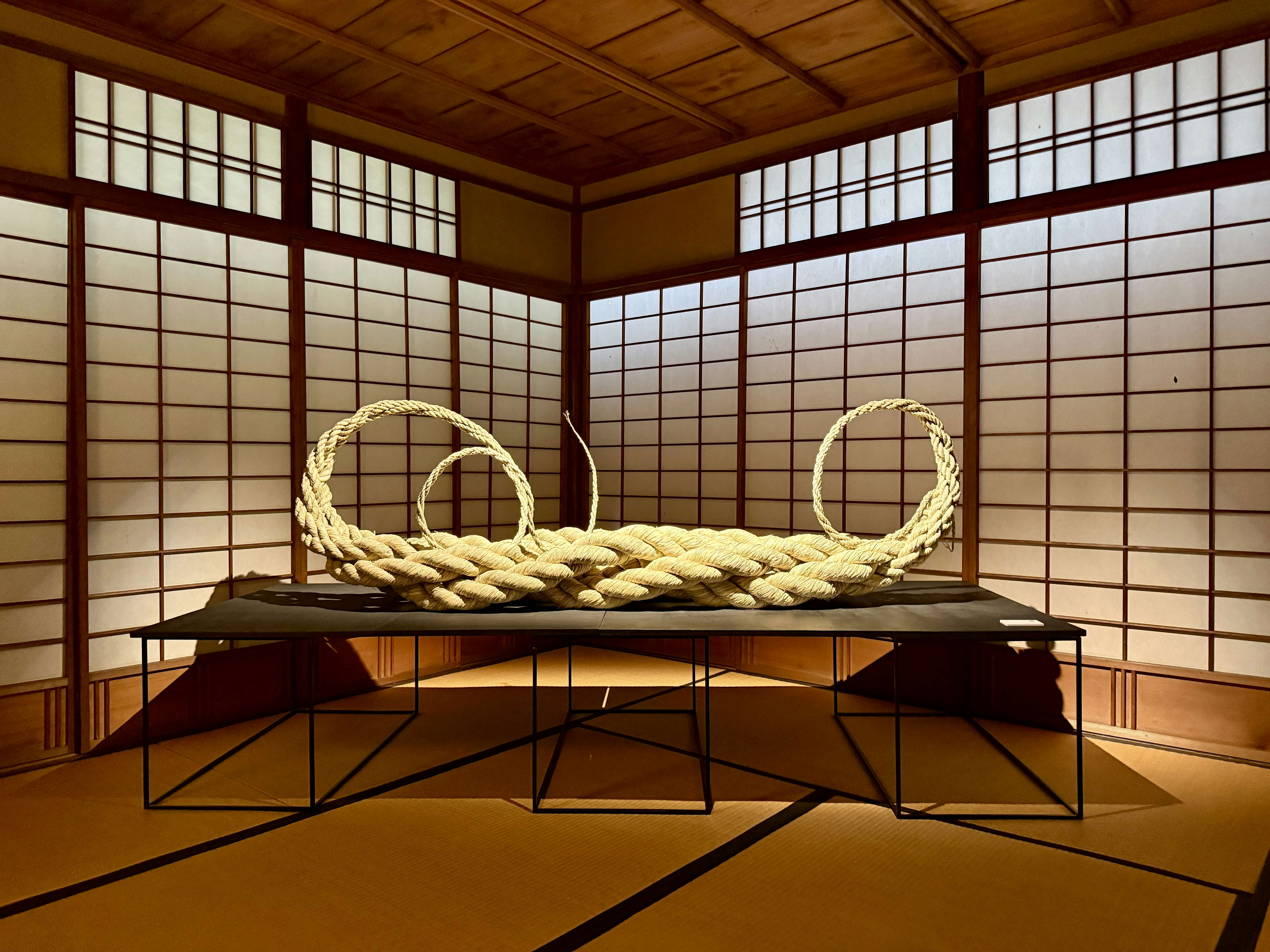 artKYOTO 2024」（渉成園）開幕レポート。日本の美意識を次世代