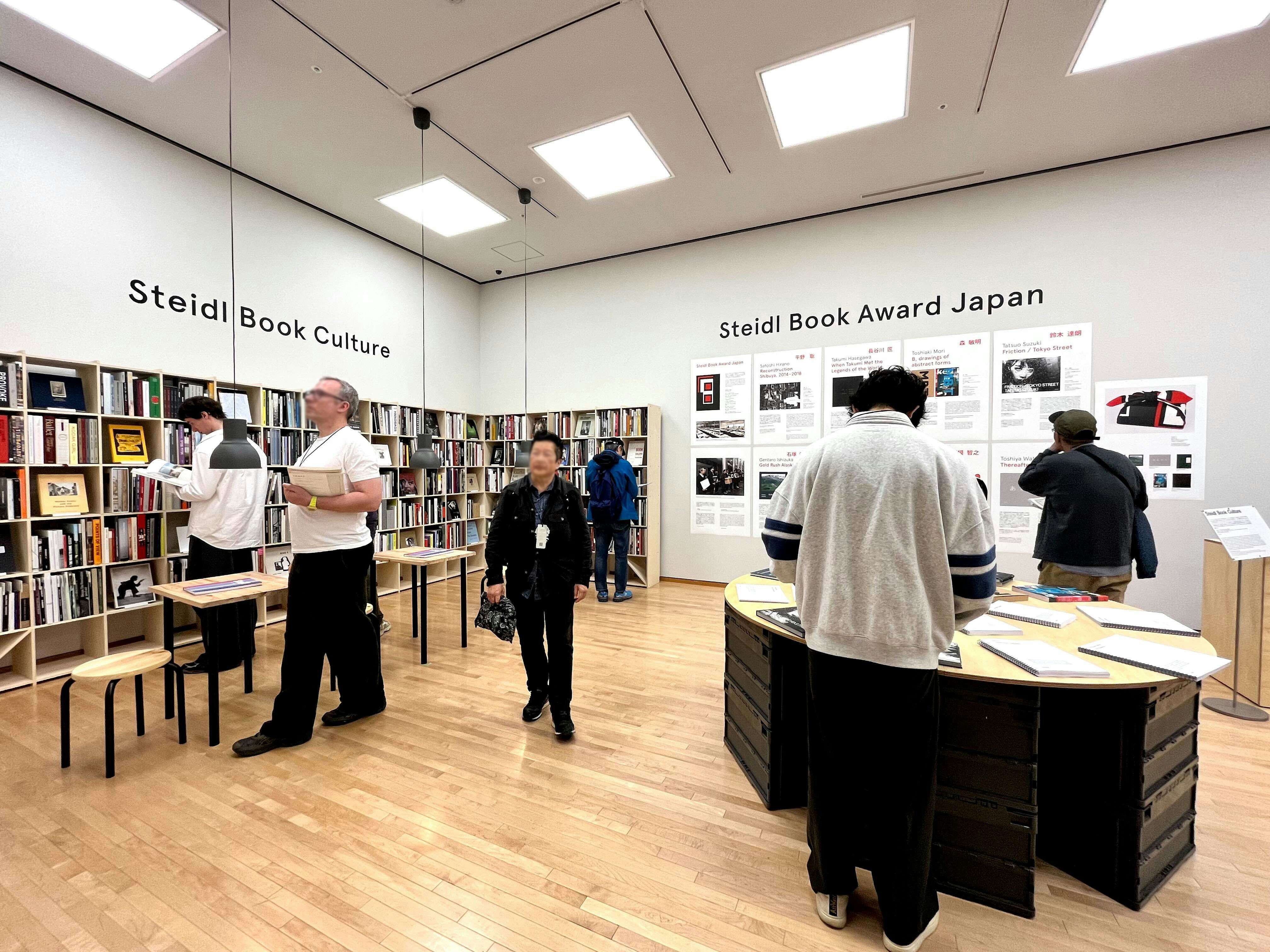 TOKYO ART BOOK FAIR 2024」（東京都現代美術館）レポート