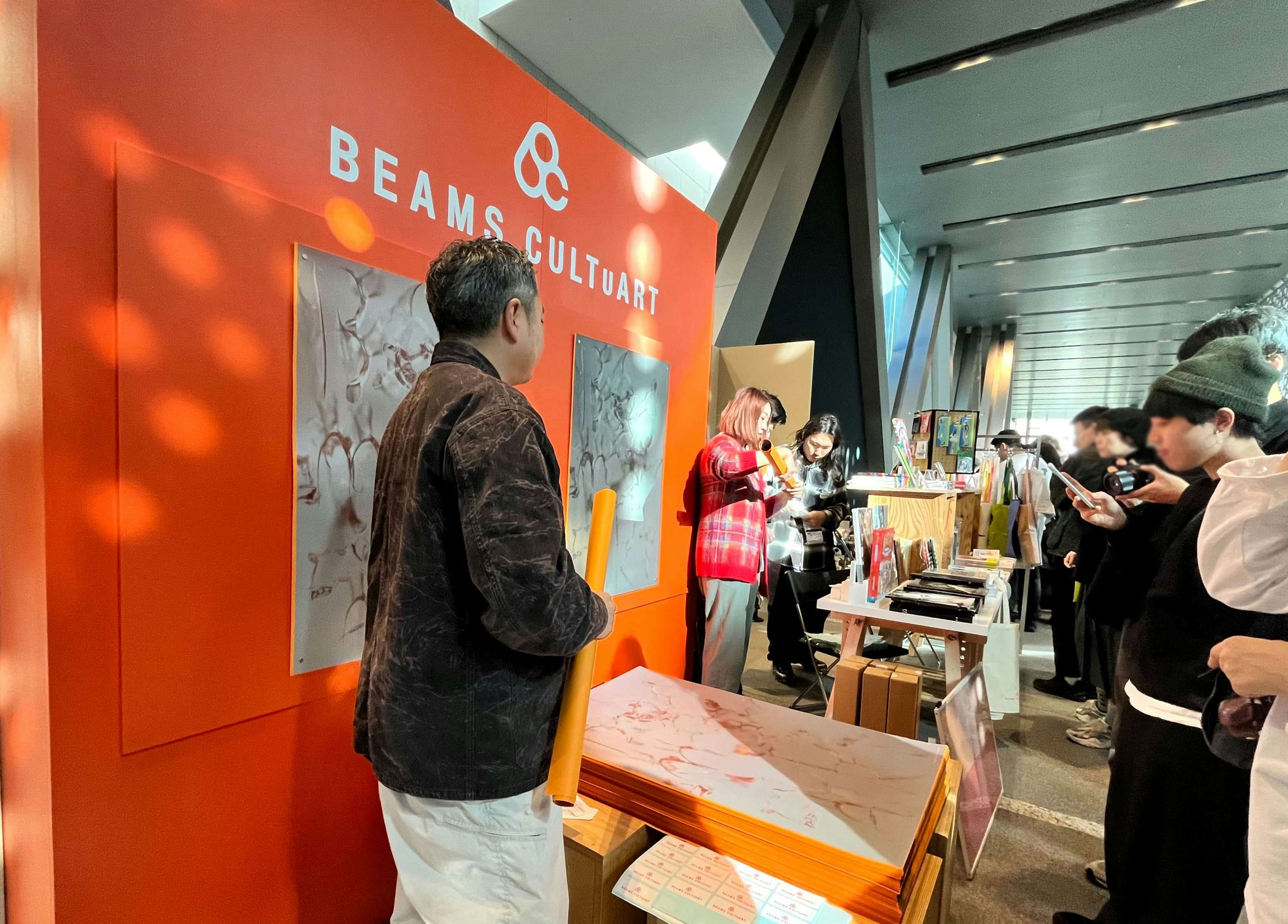TOKYO ART BOOK FAIR 2024」（東京都現代美術館）レポート