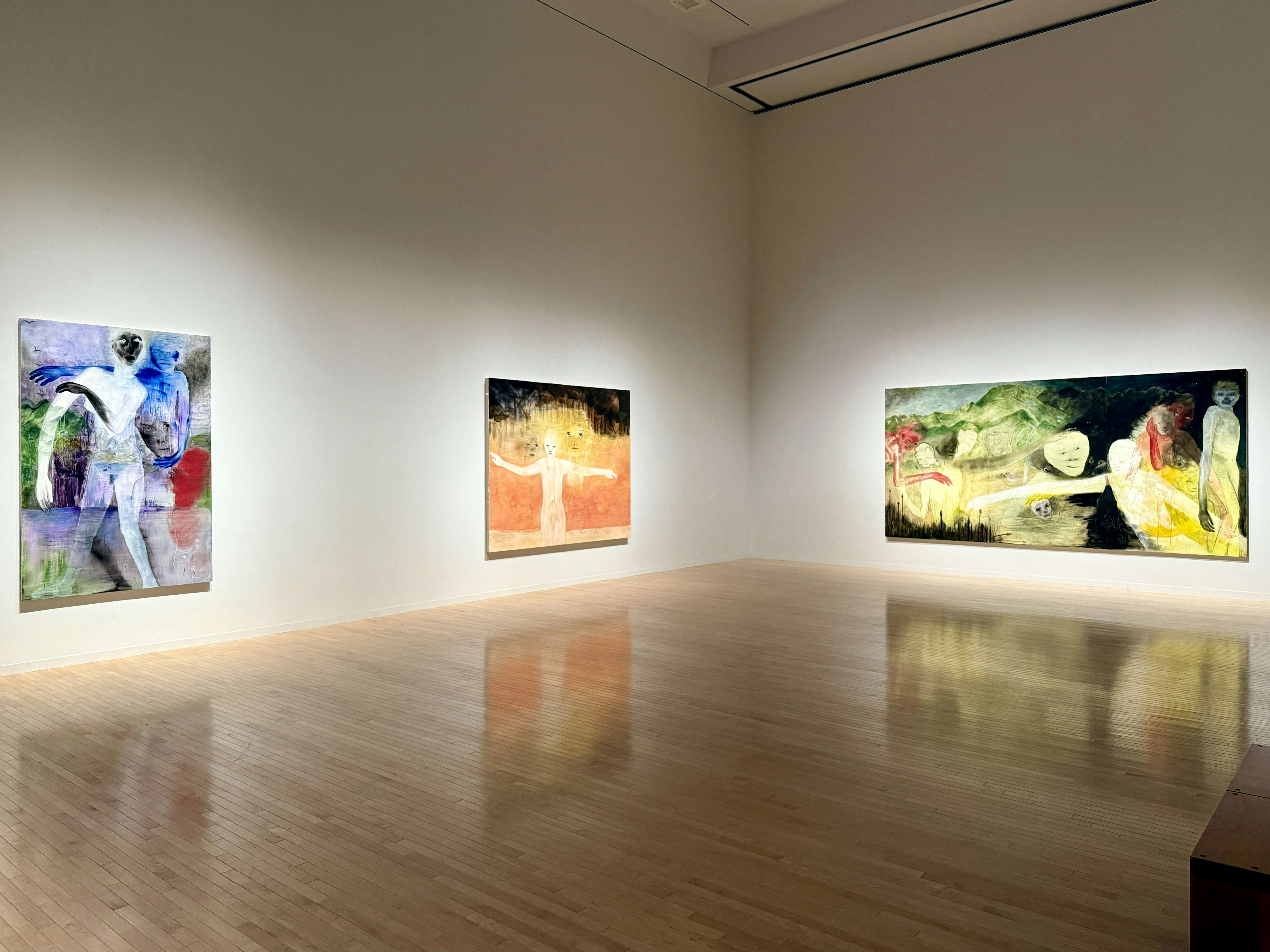 すぎもりやすひこの京都の風景を油絵にした観光地図の作品の紹介作品