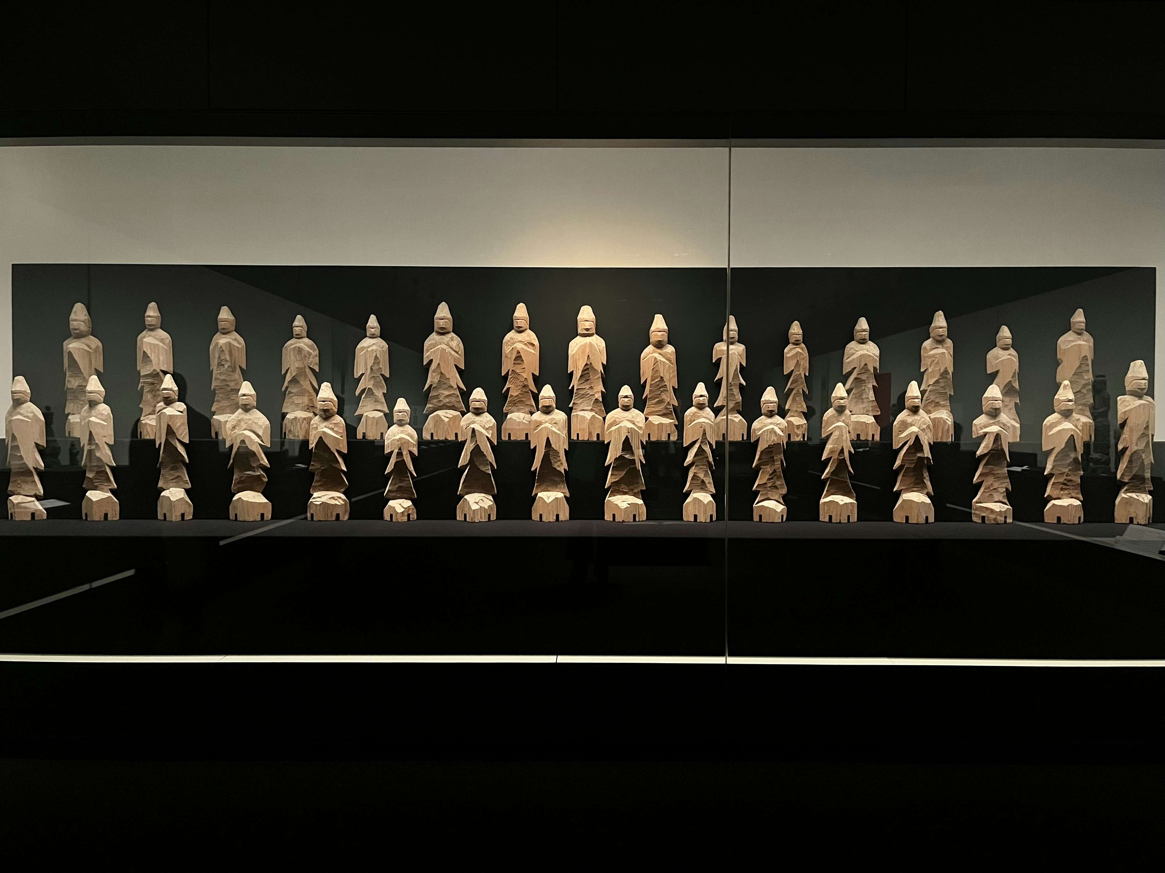 特別展「魂を込めた 円空仏 —飛騨・千光寺を中心にして—」（三井