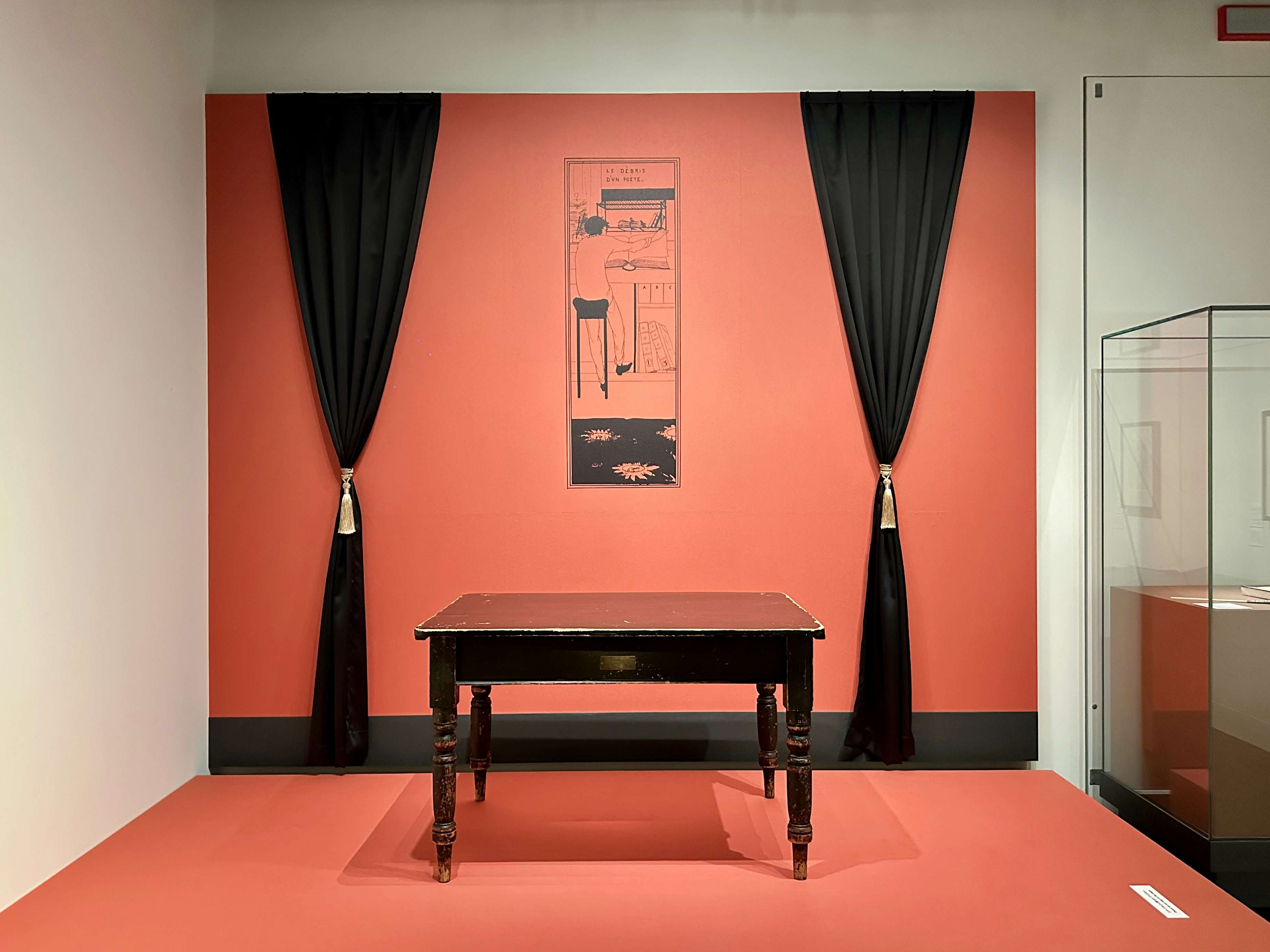 異端の奇才―ビアズリー」（三菱一号館美術館）開幕レポート。25