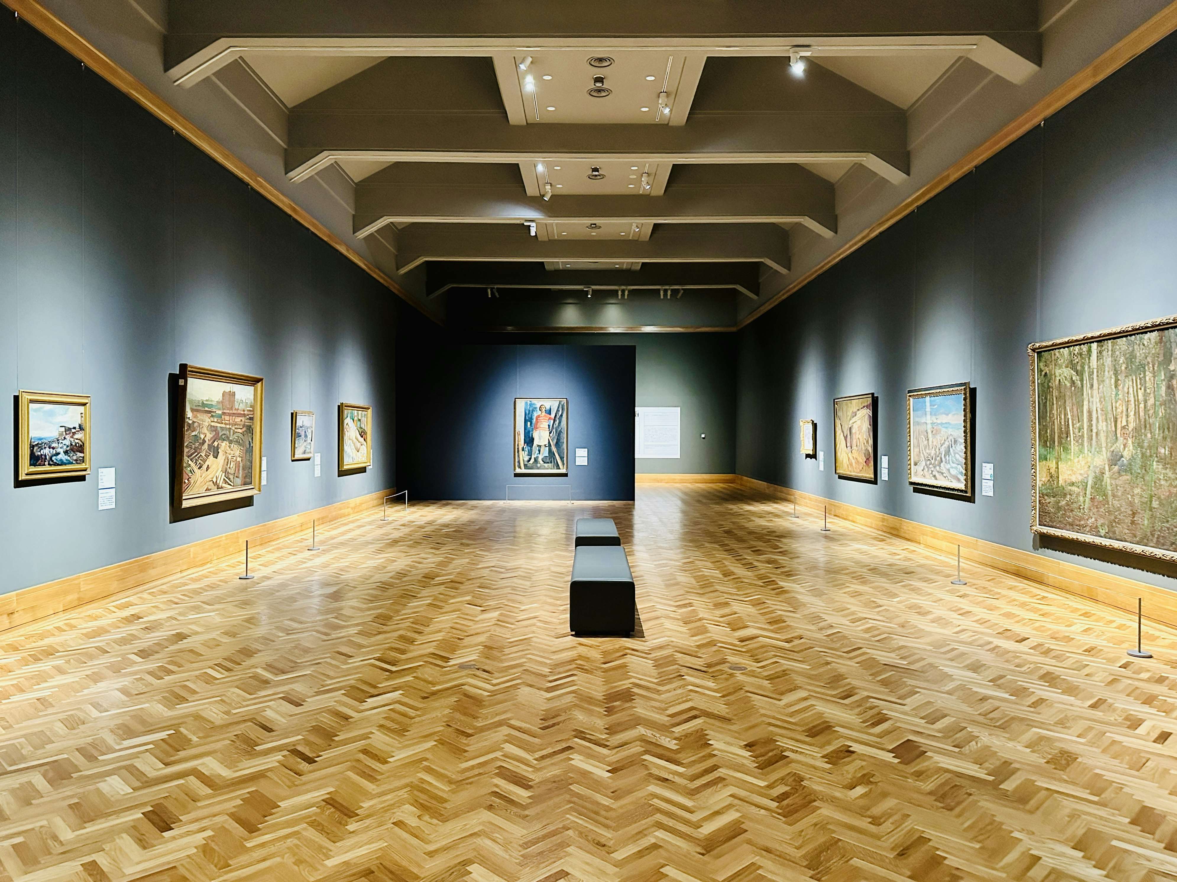 大阪市立美術館がリニューアル開館。「ひらかれた美術館」目指す 大阪市立美術館がリニューアル開館。「ひらかれた美術館」目指す