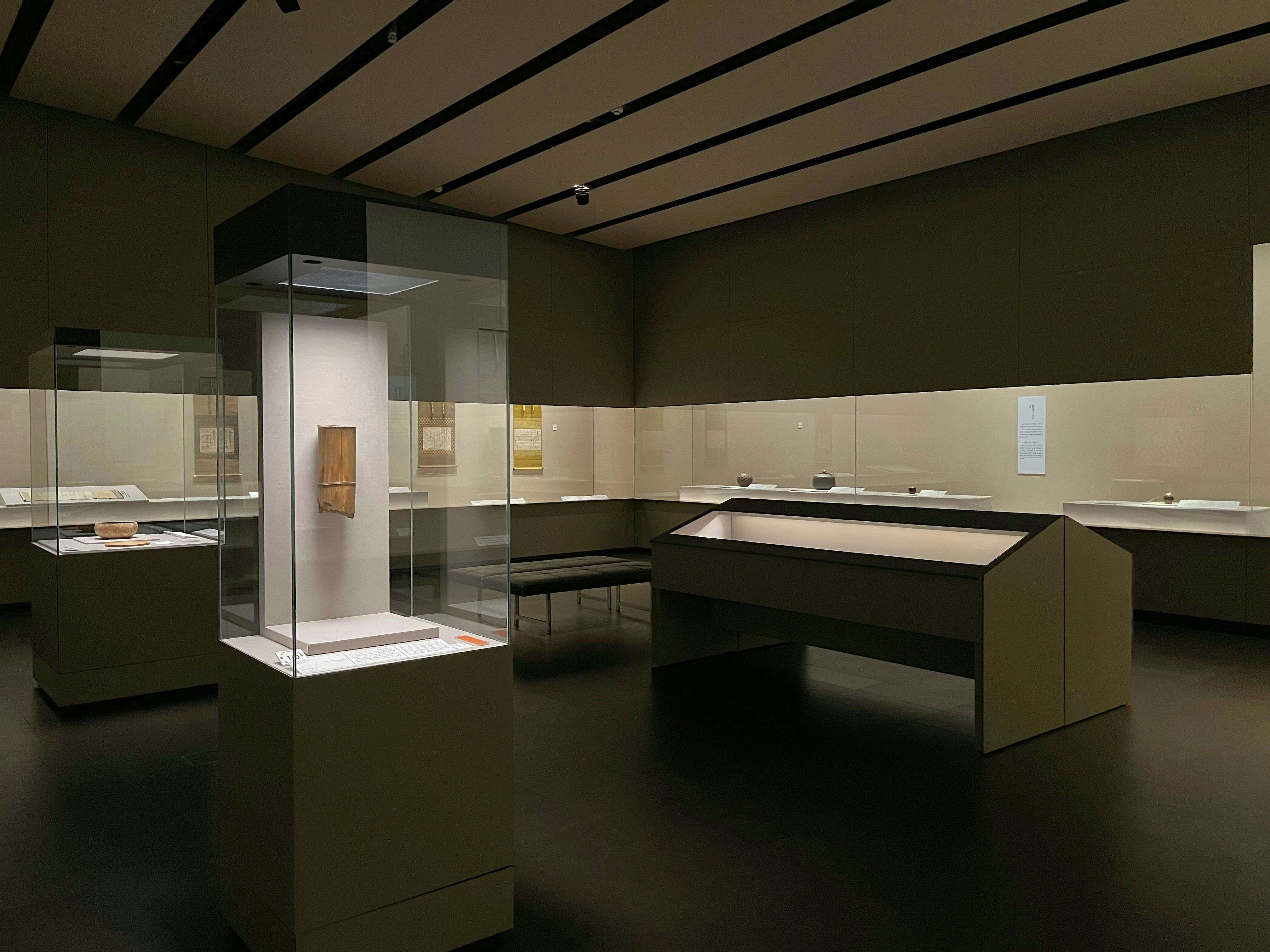 特別展 武家の正統 片桐石州の茶」（根津美術館）レポート。江戸