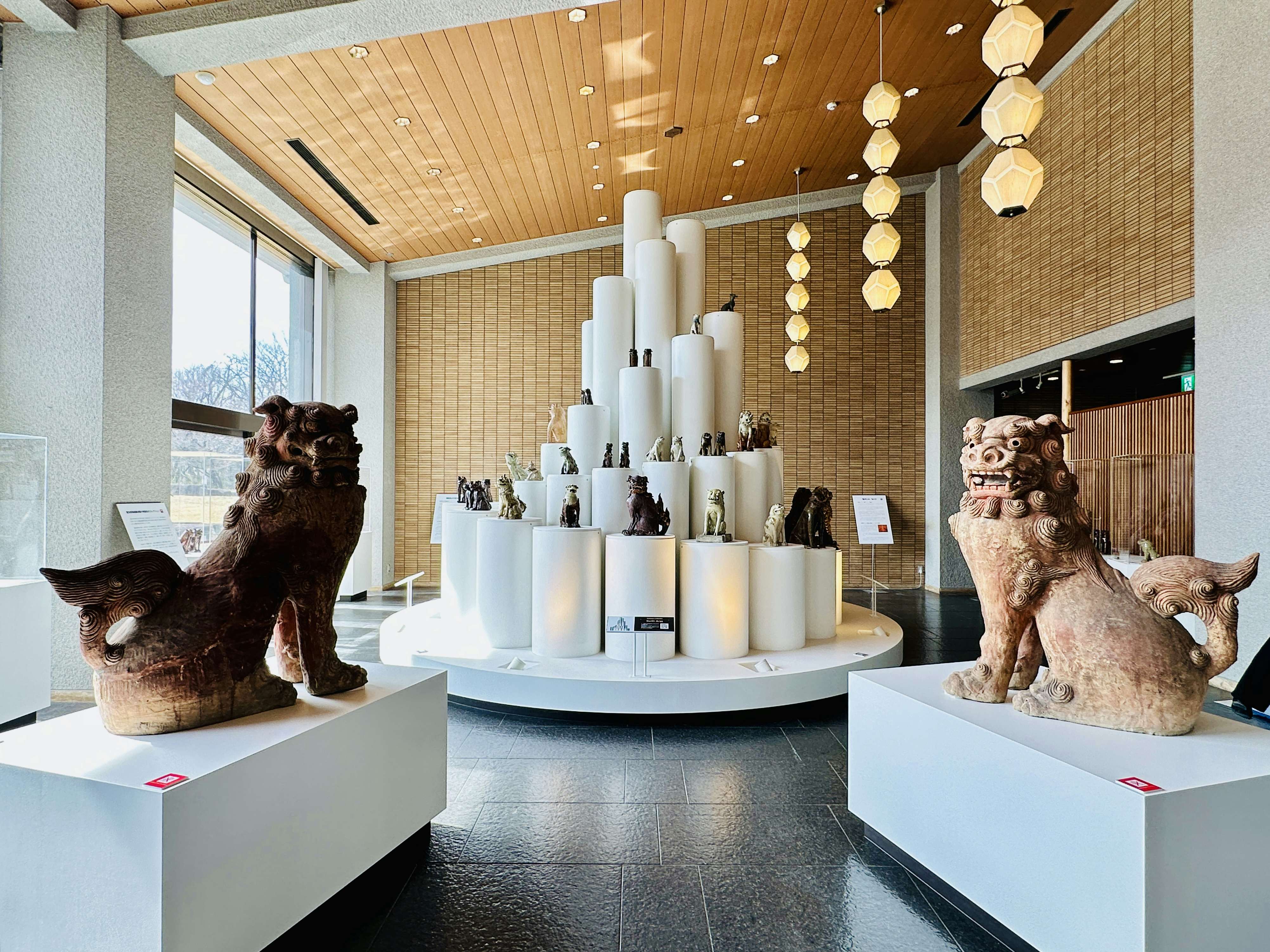 谷口吉郎建築の愛知県陶磁美術館がリニューアルオープン。何が