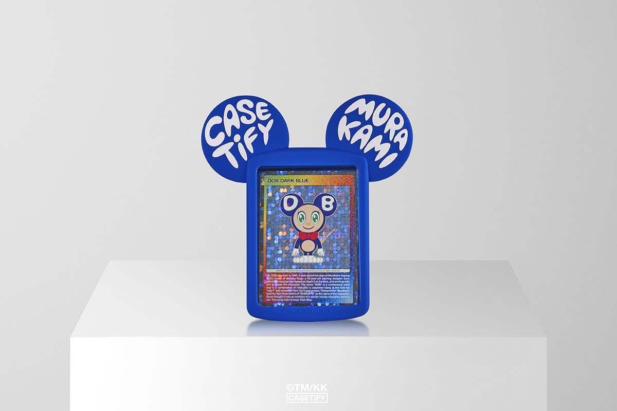 割引クーポン MURAKAMI TAKASHI x DOB」コレクション全アイテム MR. CASETiFY: その他