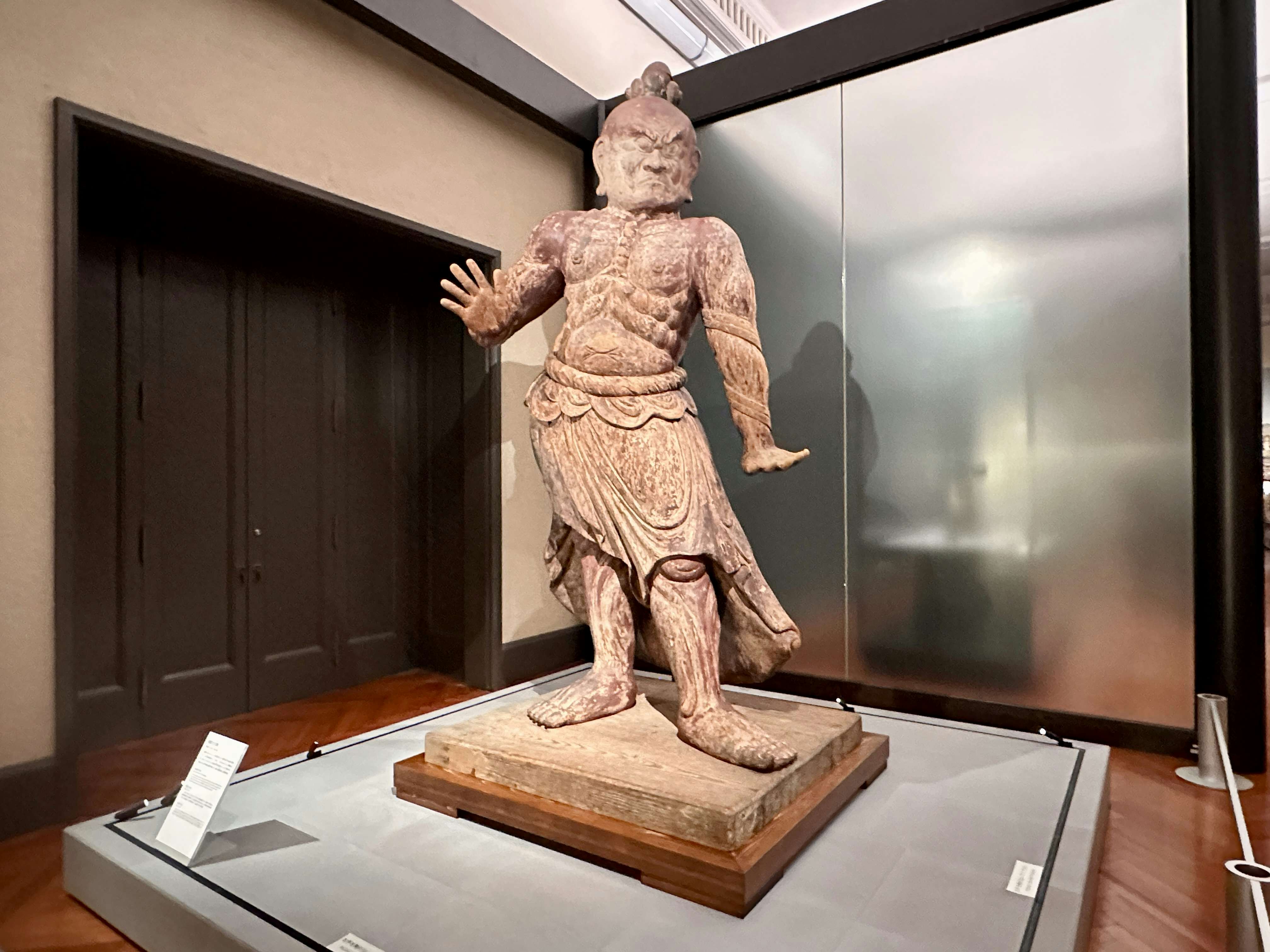 東京国立博物館が「総合文化展」を「東博コレクション展」に変更