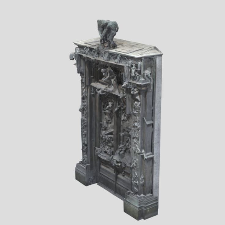 昭和レトロ レトロ ロダンの彫刻刀 歴史 彫刻 美術品 希少 大正 昭和レトロ レトロ ロダンの彫刻刀 歴史 彫刻 美術品 希少 大正