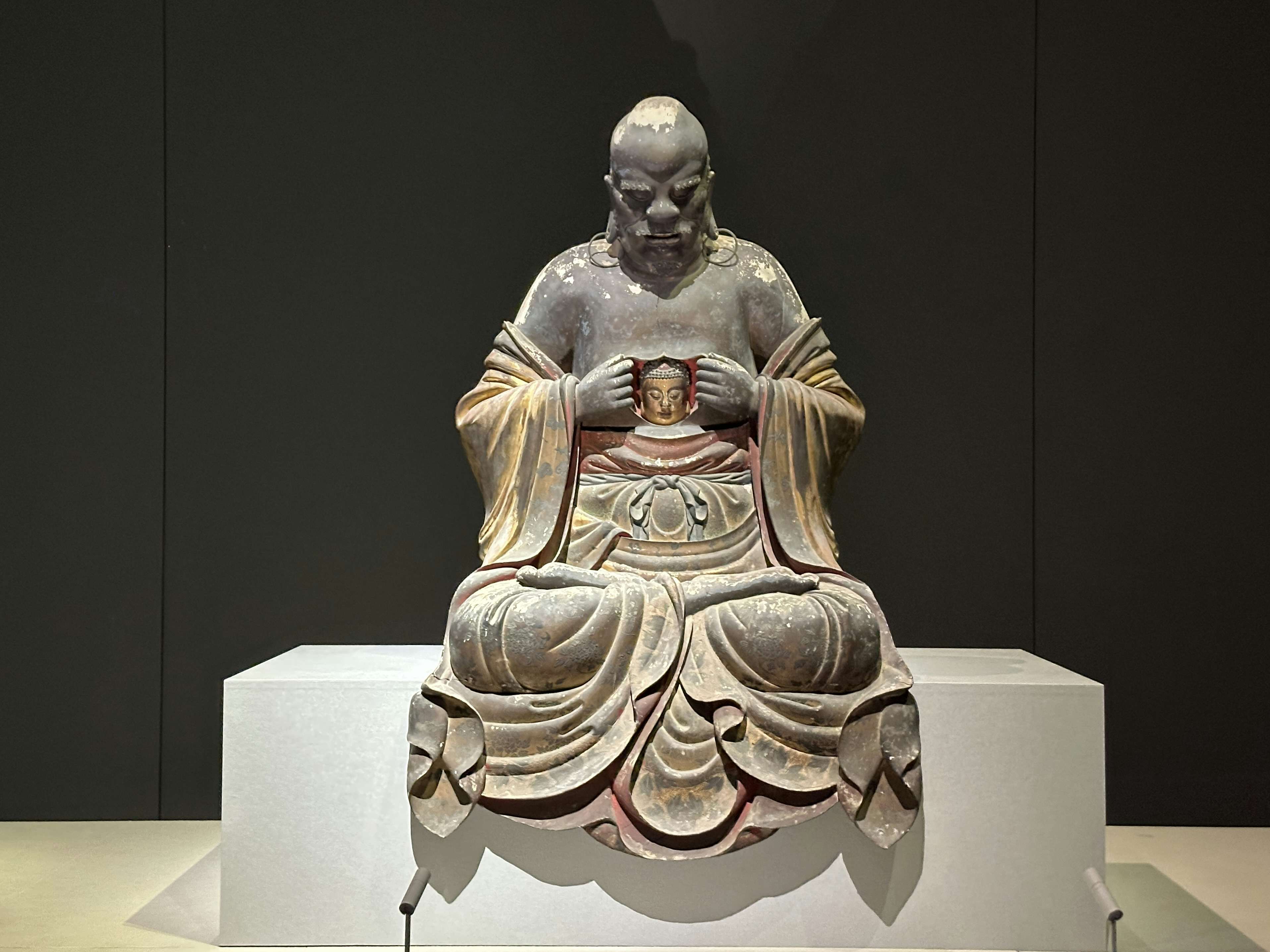 日本、美のるつぼ―異文化交流の軌跡―」（京都国立博物館）開幕