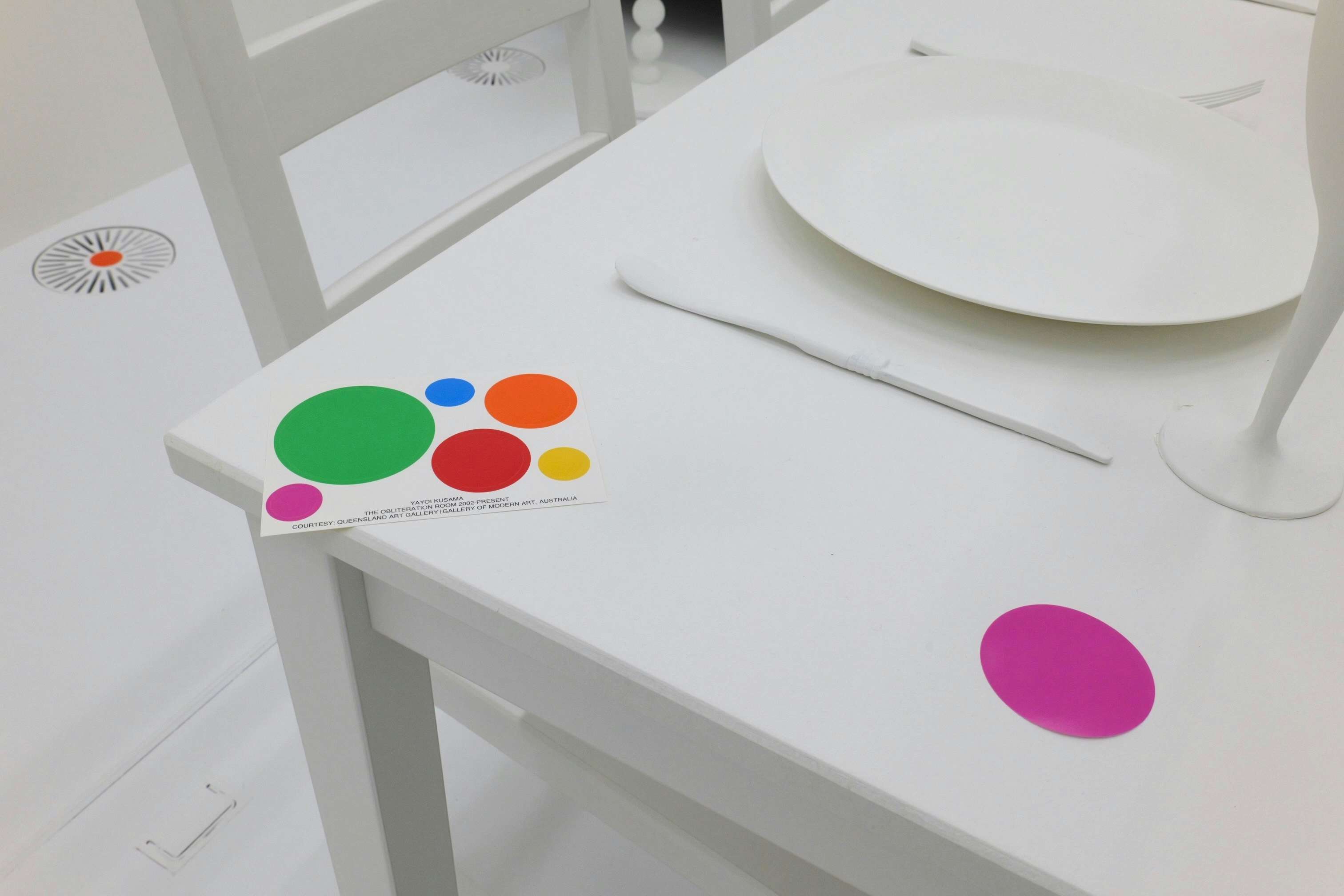 宇宙からの音響」（草間彌生美術館）開幕レポート。病と闘い、向き合う