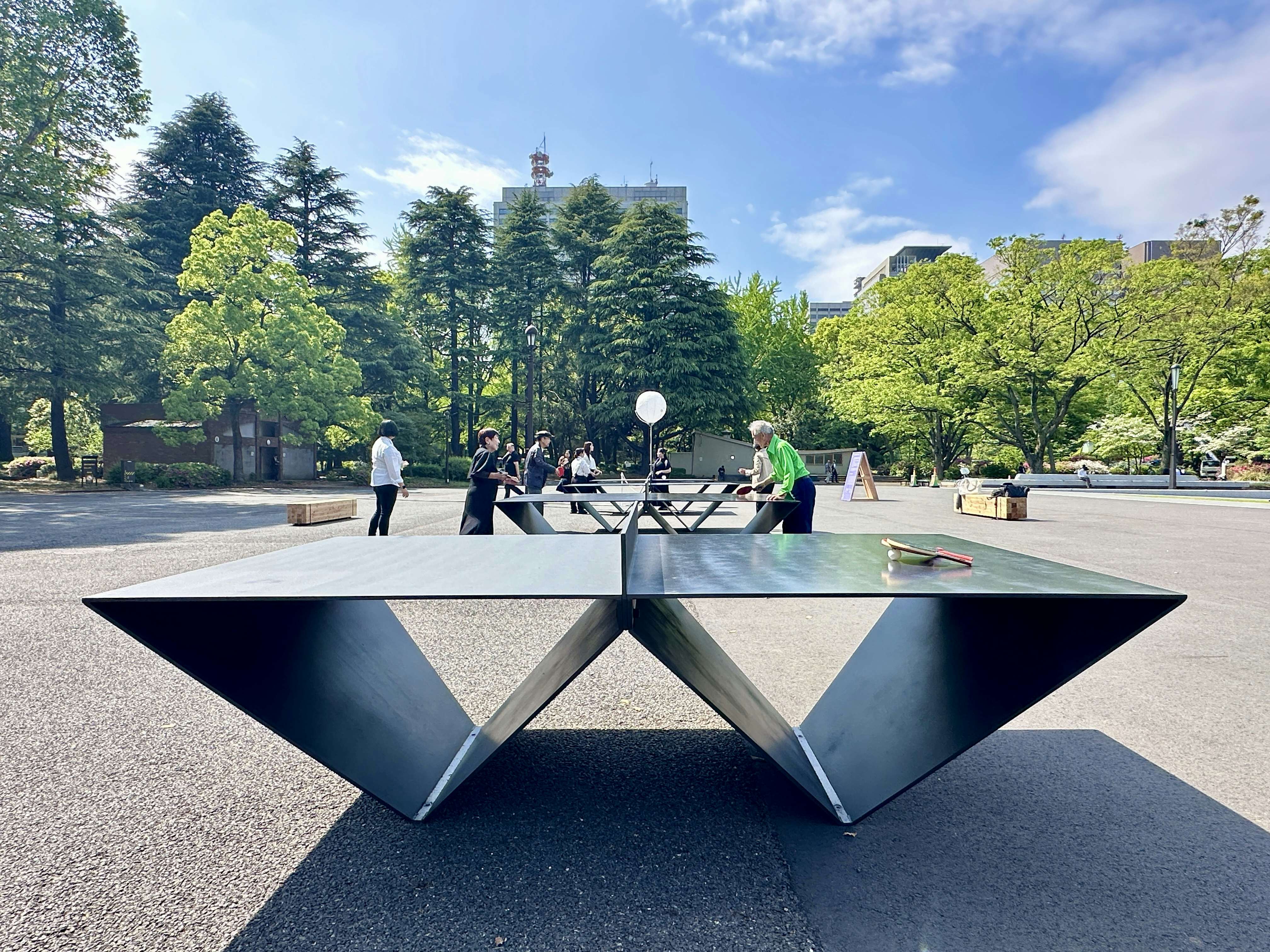 #7 Result of public enude 日比谷公園でアートを楽しもう。「Hibiya Art Park 2025」が開幕|画像ギャラリー 5 / 7|美術手帖 (NONE of the images is related to this website.) public enude 日比谷公園でアートを楽しもう。「Hibiya Art Park 2025」が開幕|画像ギャラリー 5 / 7|美術手帖