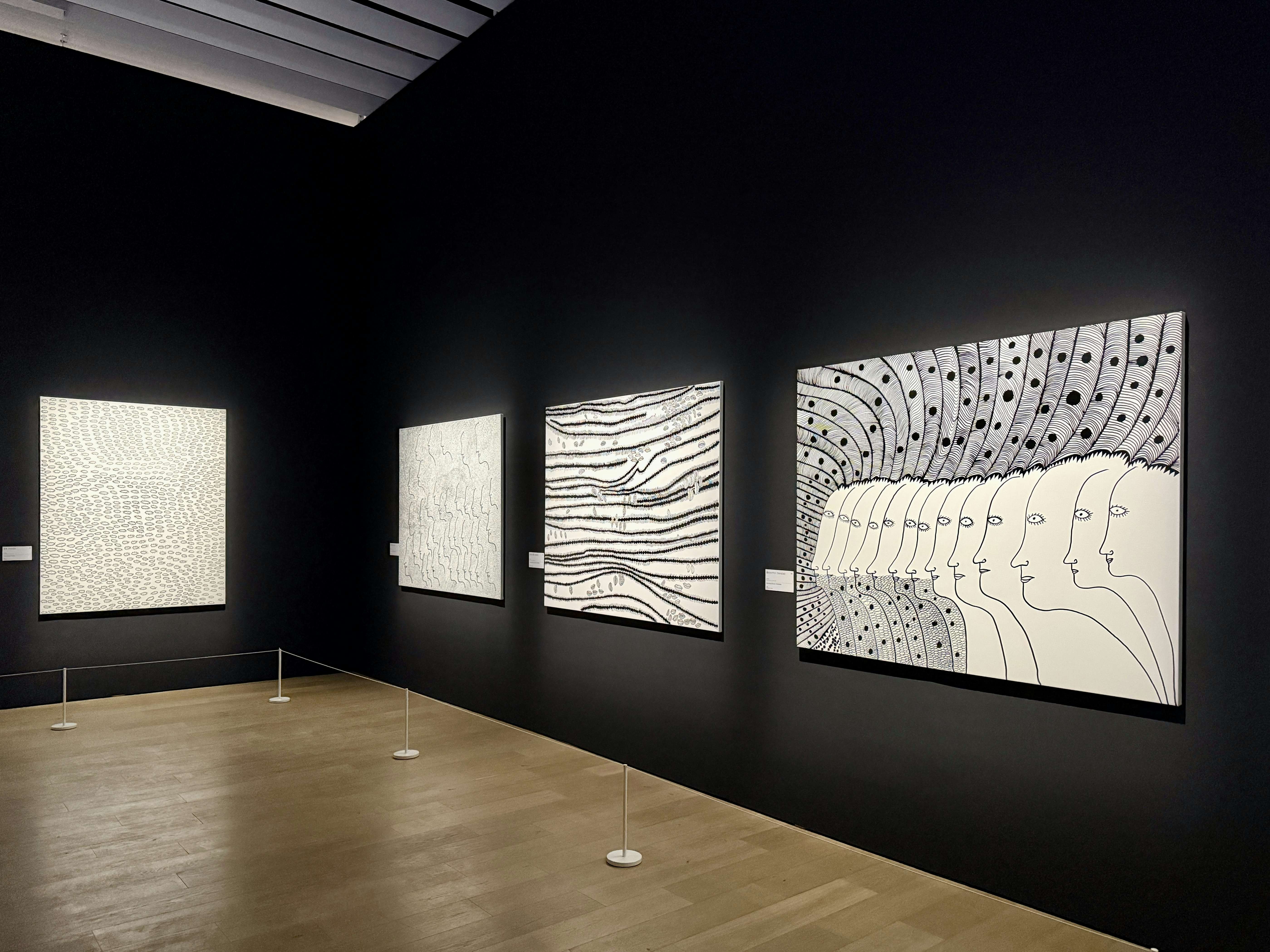 展覧会「草間彌生 版画の世界」京都市京セラ美術館で、“増殖する