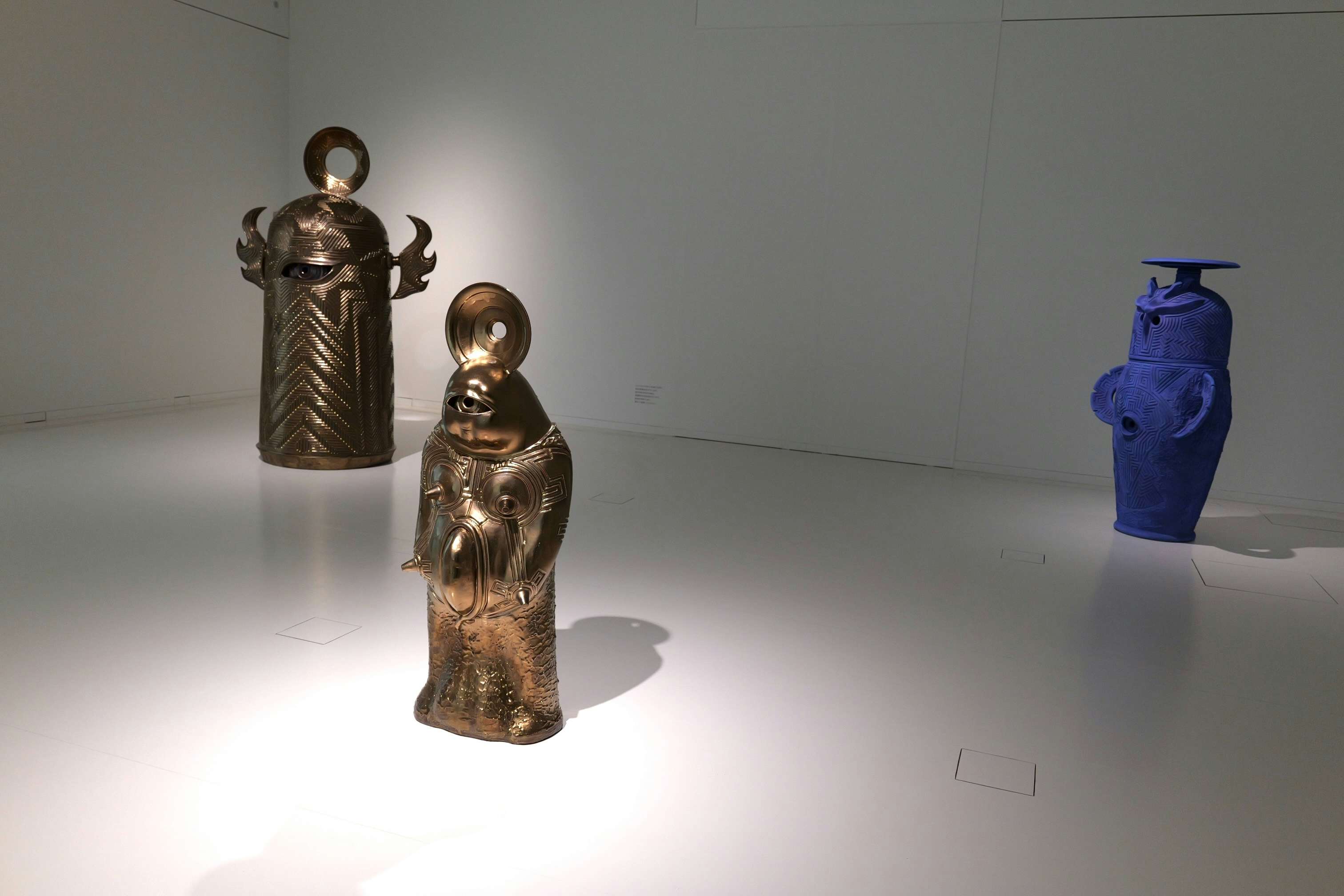 周辺・開発・状況 — 現代美術の事情と地勢 —」(下瀬美術館 周辺・開発・状況 — 現代美術の事情と地勢 —」(下瀬美術館