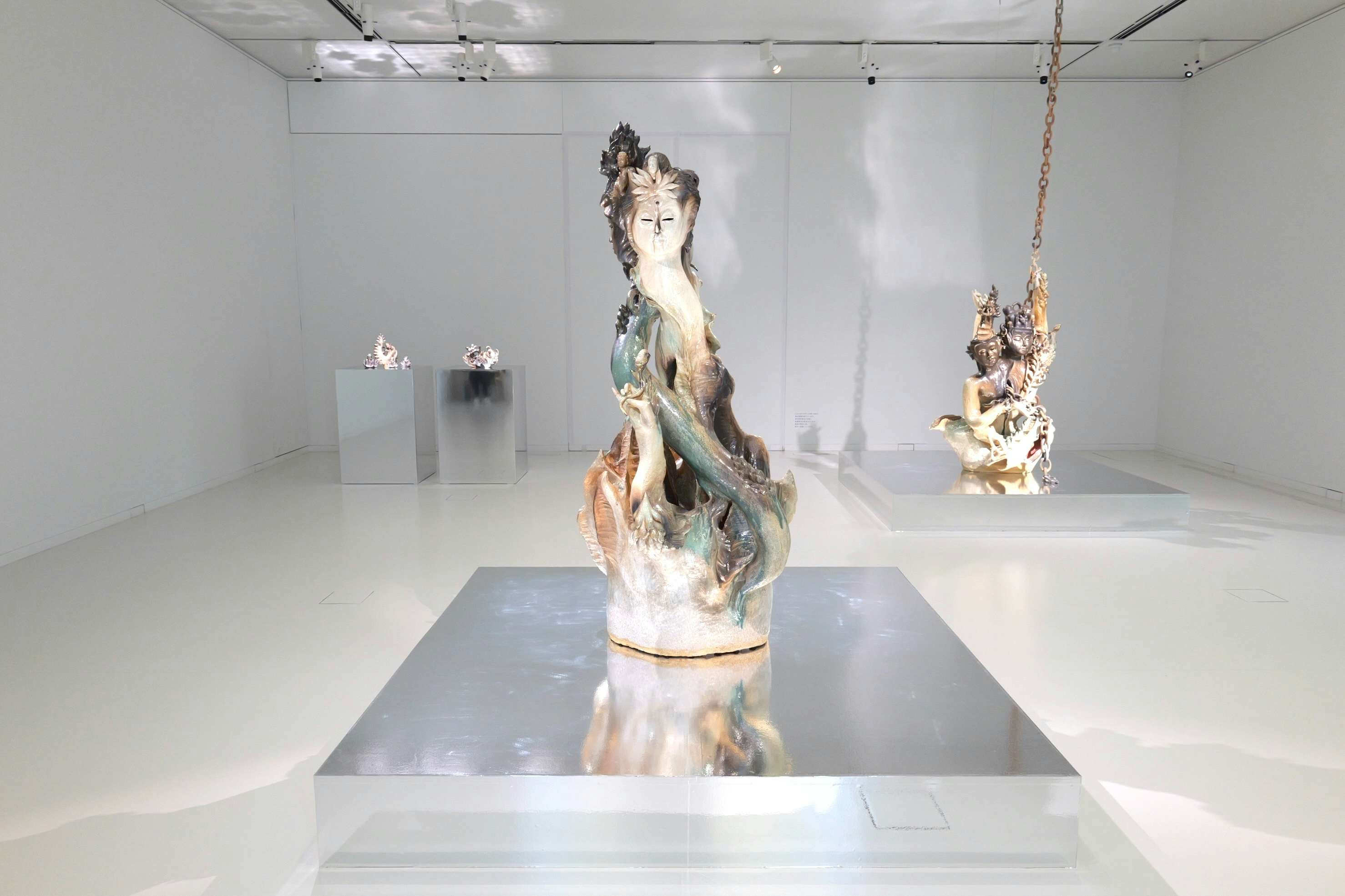 アメリカの写真家 テリ・ワイフェンバックが 世界初の美術館個展 アメリカの写真家 テリ・ワイフェンバックが 世界初の美術館個展