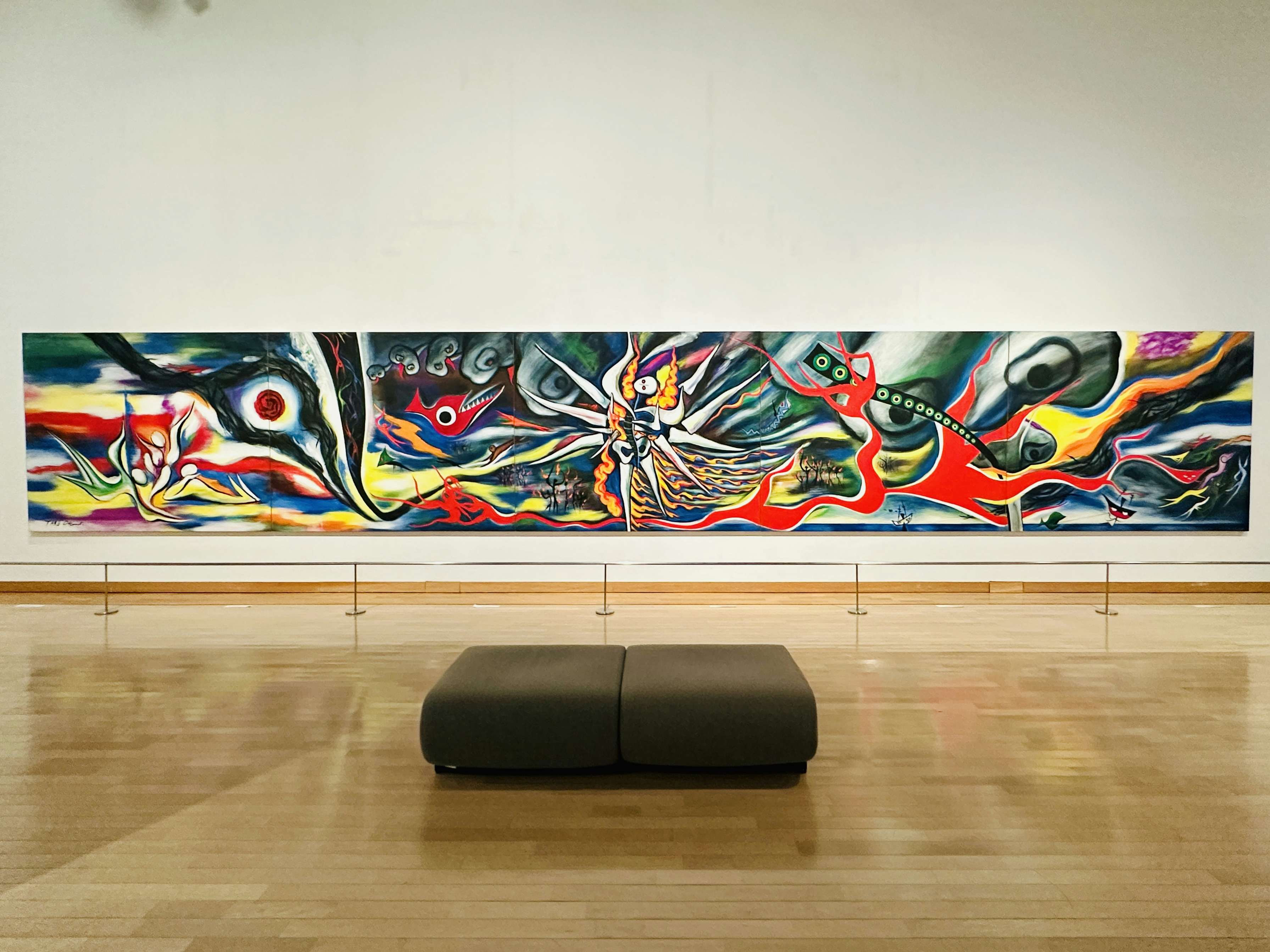 岡本太郎美術館で見る、《太陽の塔》を探る「入門編」|美術手帖 岡本太郎美術館で見る、《太陽の塔》を探る「入門編」|美術手帖