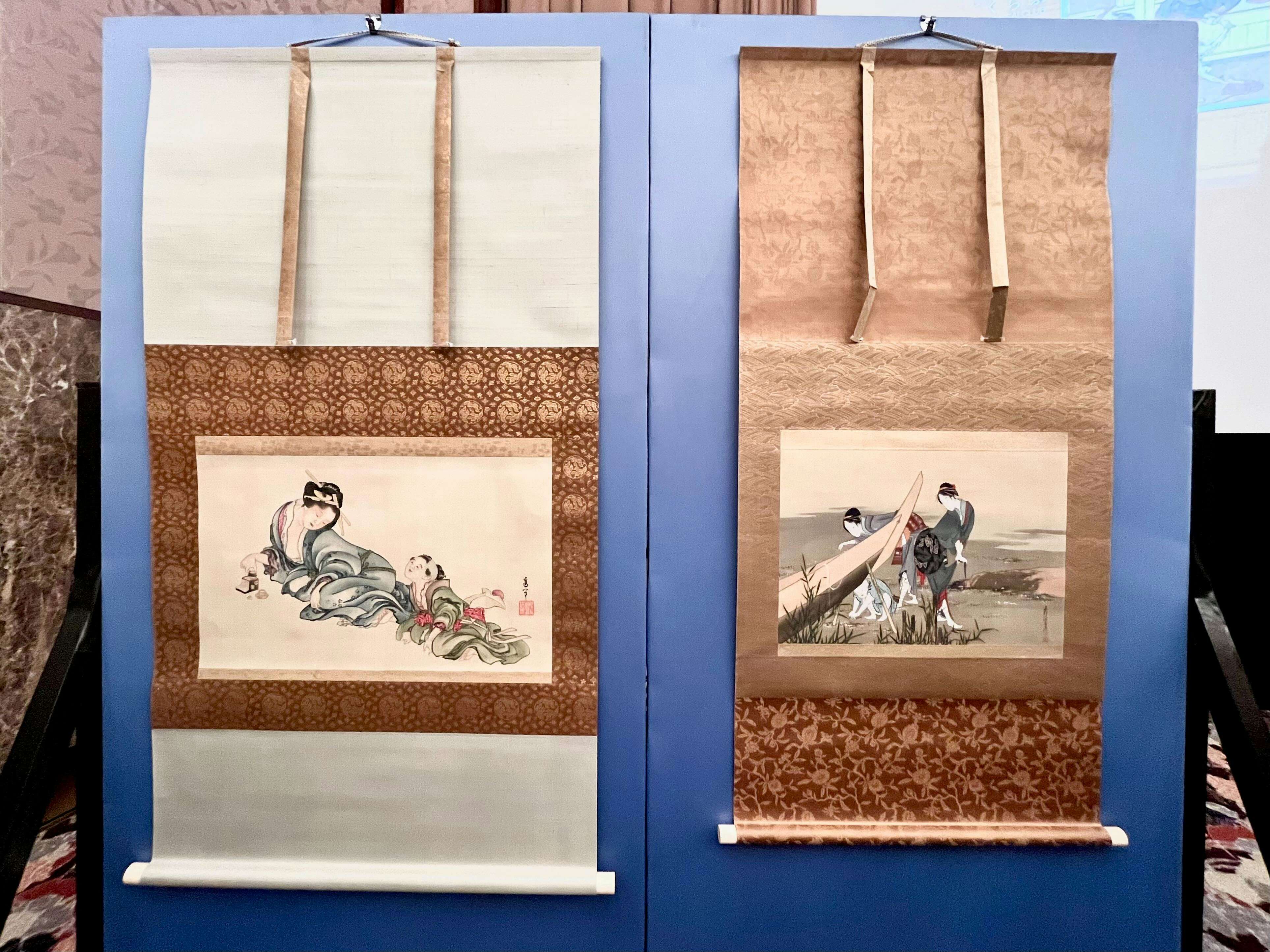 肉筆 葛飾北斎(編集: 小山寛二, 青木進三朗) / 古本、中古本、古