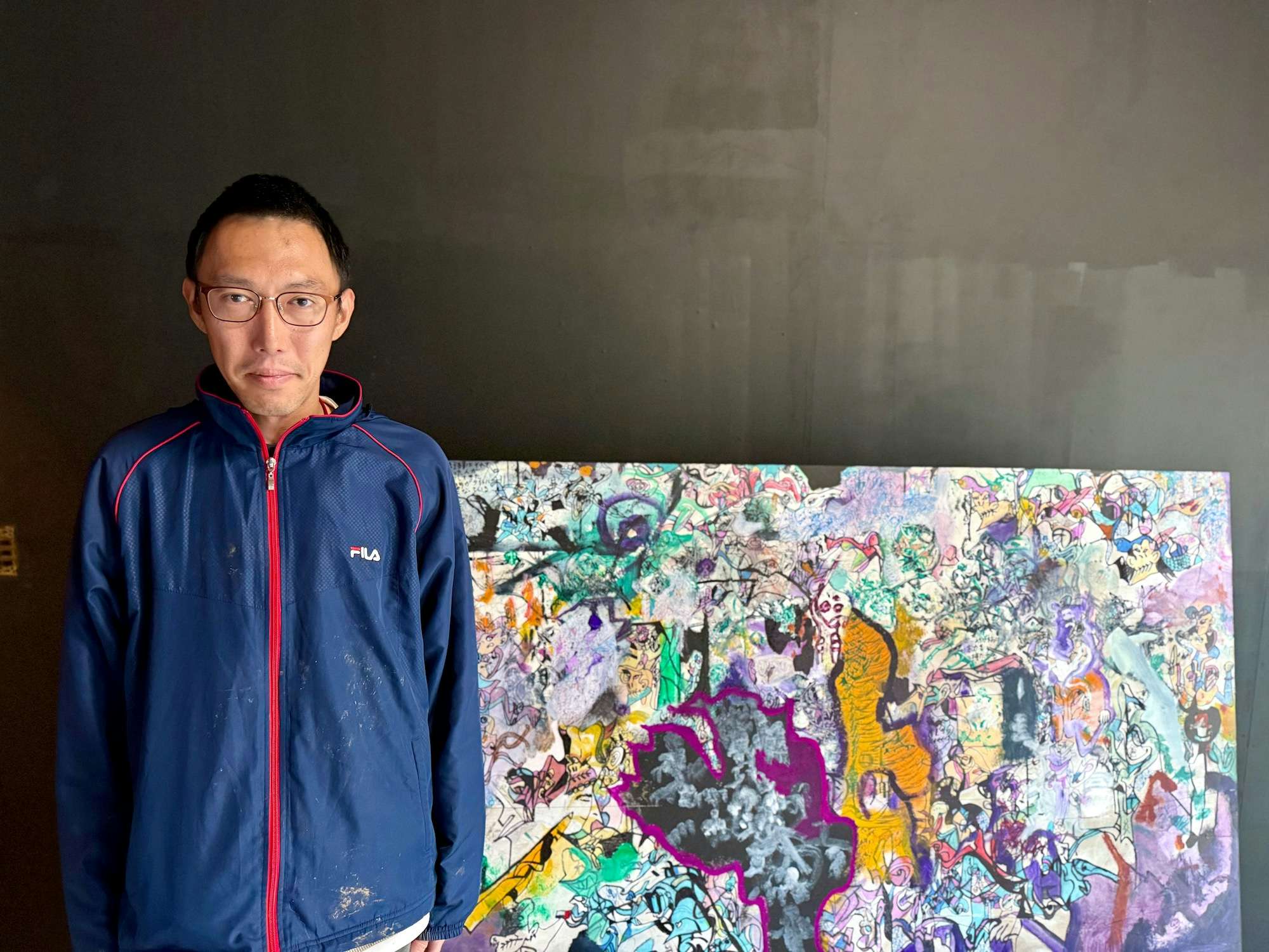 大人気新作 ガラスを通して浮かび上がる記憶の痕跡。佐々木類の個展「不在の その他