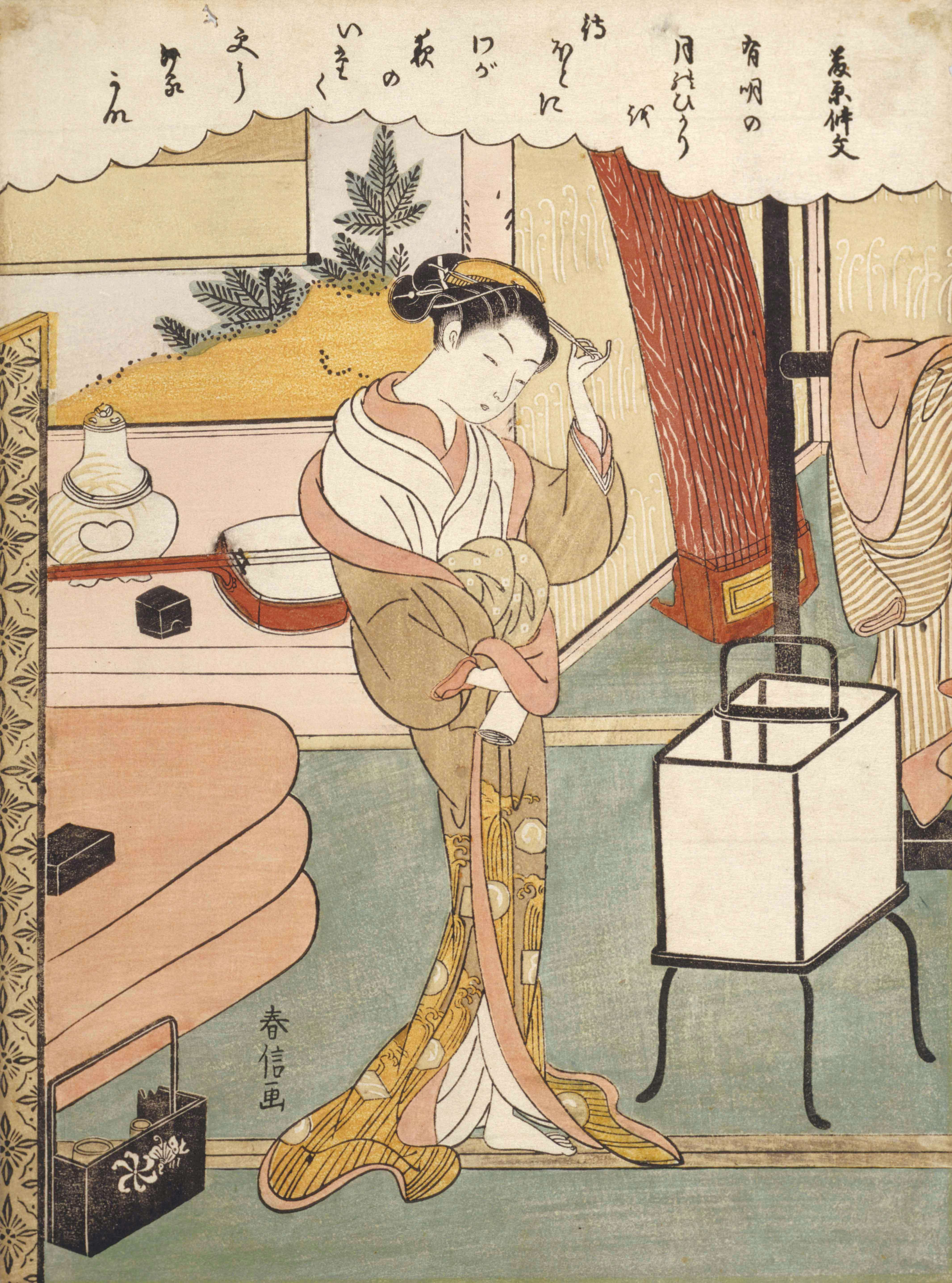 蔦屋重三郎と浮世絵の歴史を特集。千葉市美術館で「江戸の名