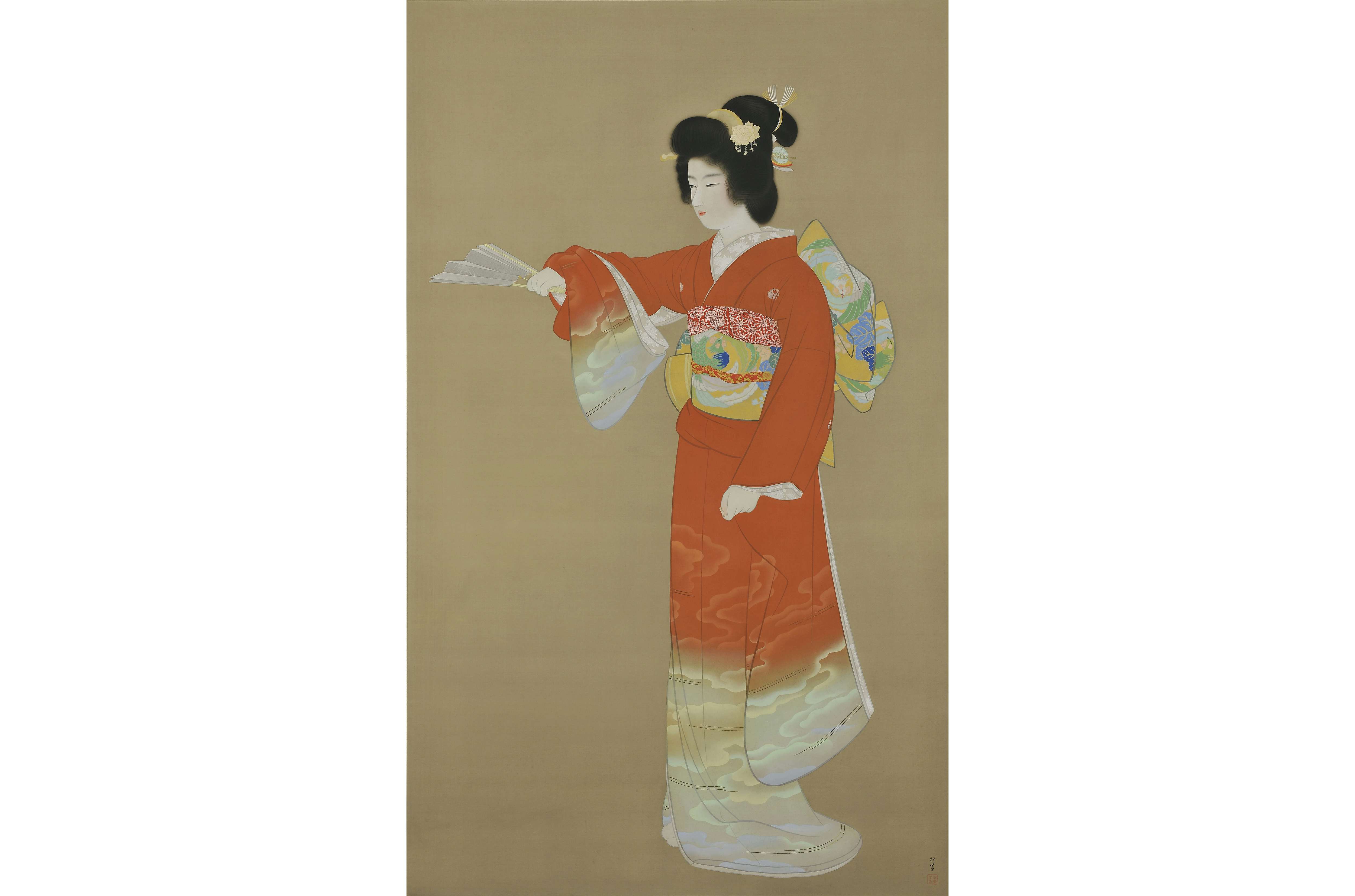 作品をオープンにしておけば、多くの解釈が可能で、異なる人々に