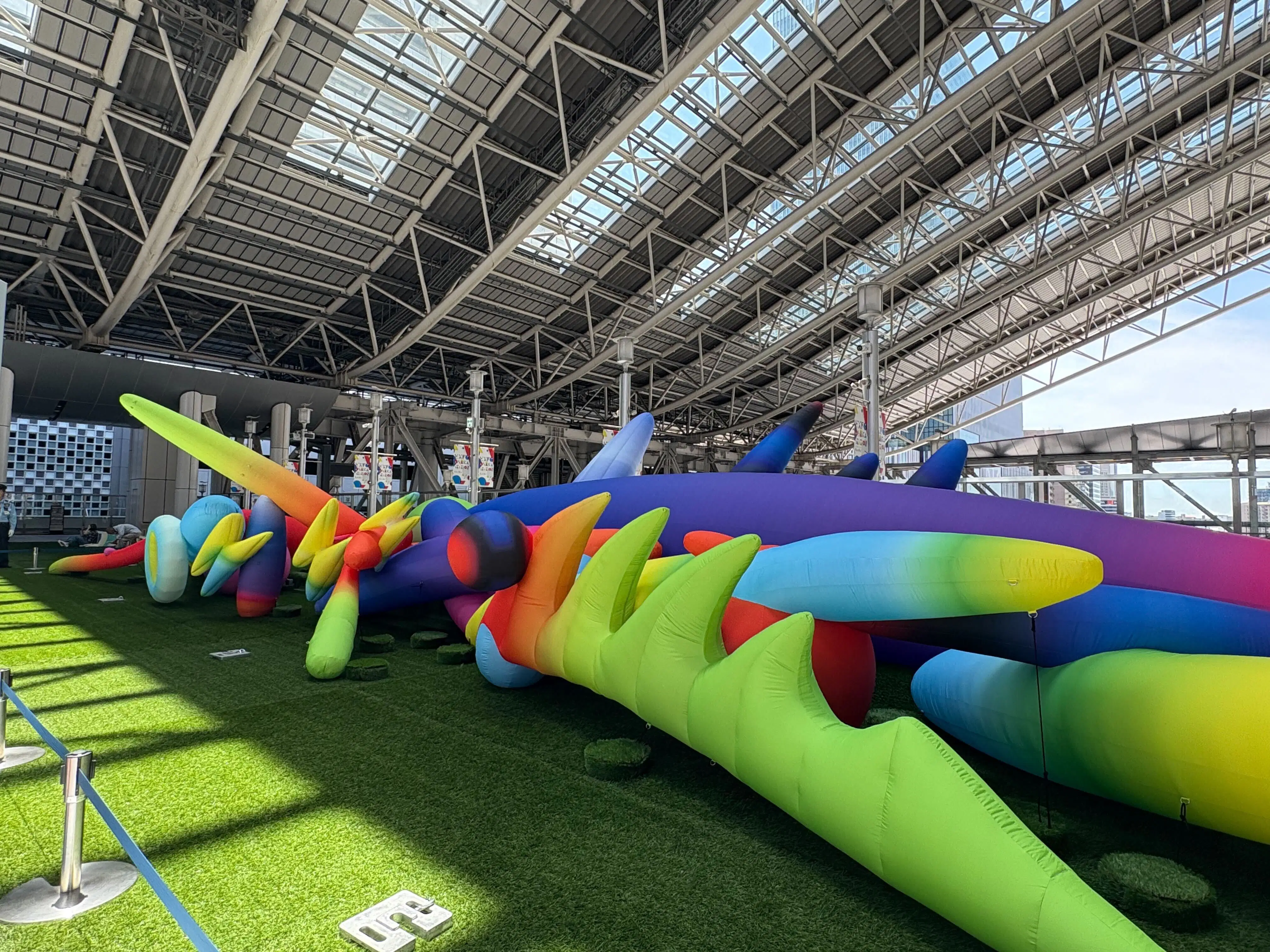 「Osaka Art & Design 2025」（大阪市内）開幕レポート。大阪・関西万博にあわせて過去最大規模で実施｜画像ギャラリー 28 ...