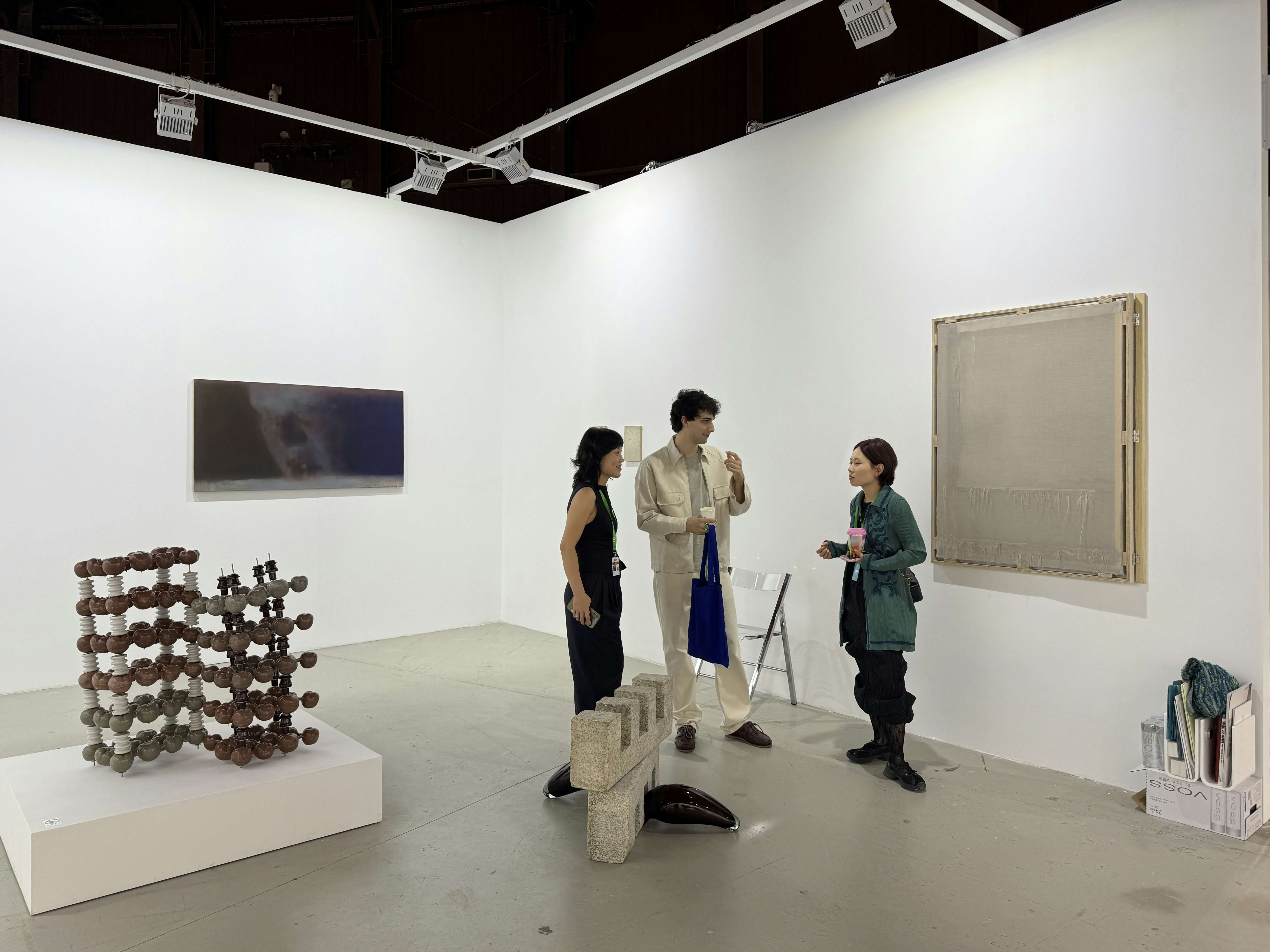 北京 アートフェスティバル 芸術 展示会 作品集 Beijing 2か国語