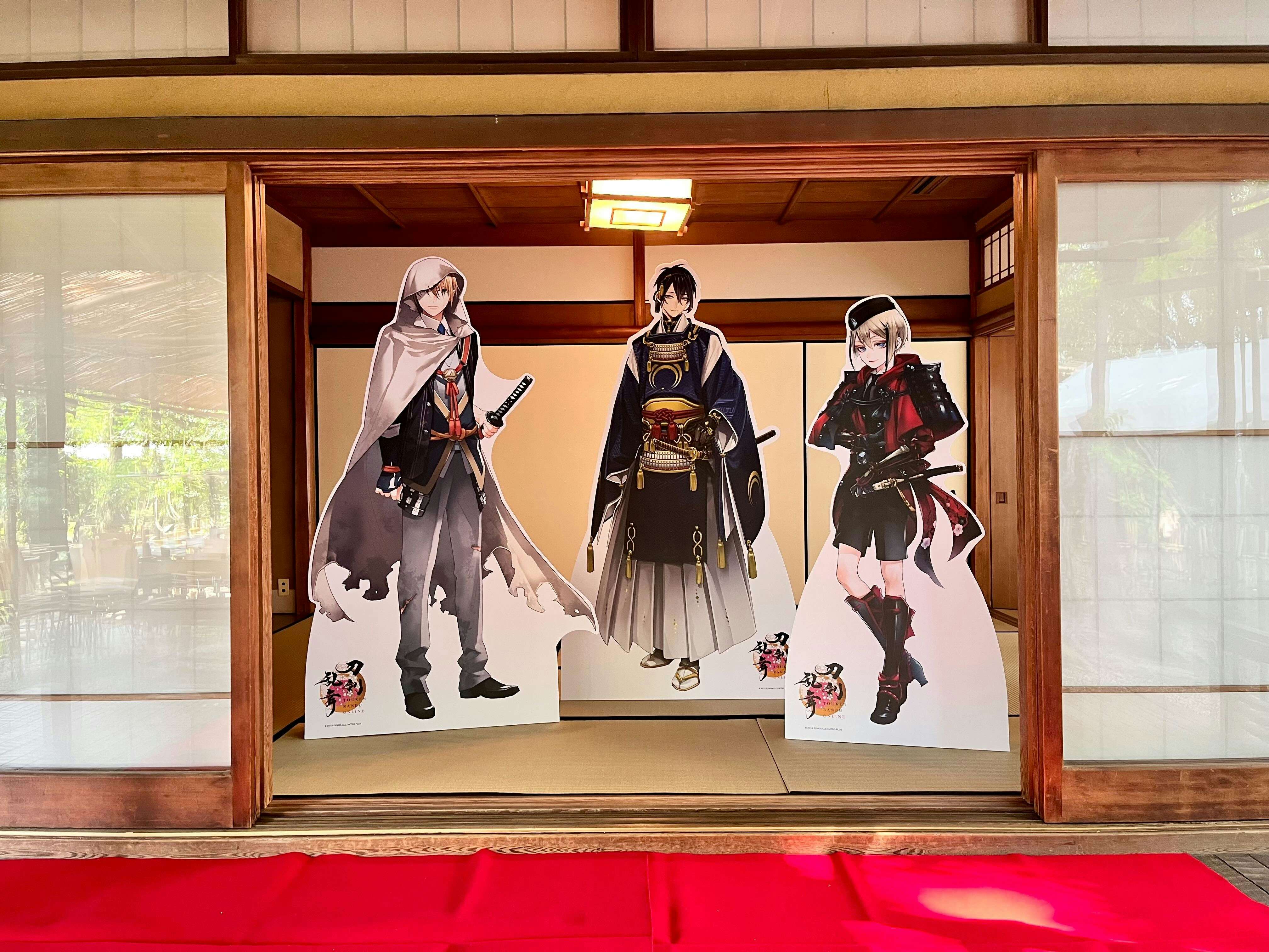 時をかける名刀」（徳川美術館）開幕レポート。前期展は《本作