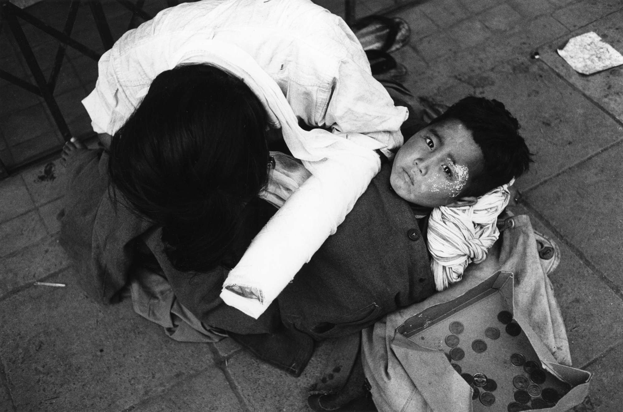 写真集『土門拳の風貌』 | 株式会社クレヴィス