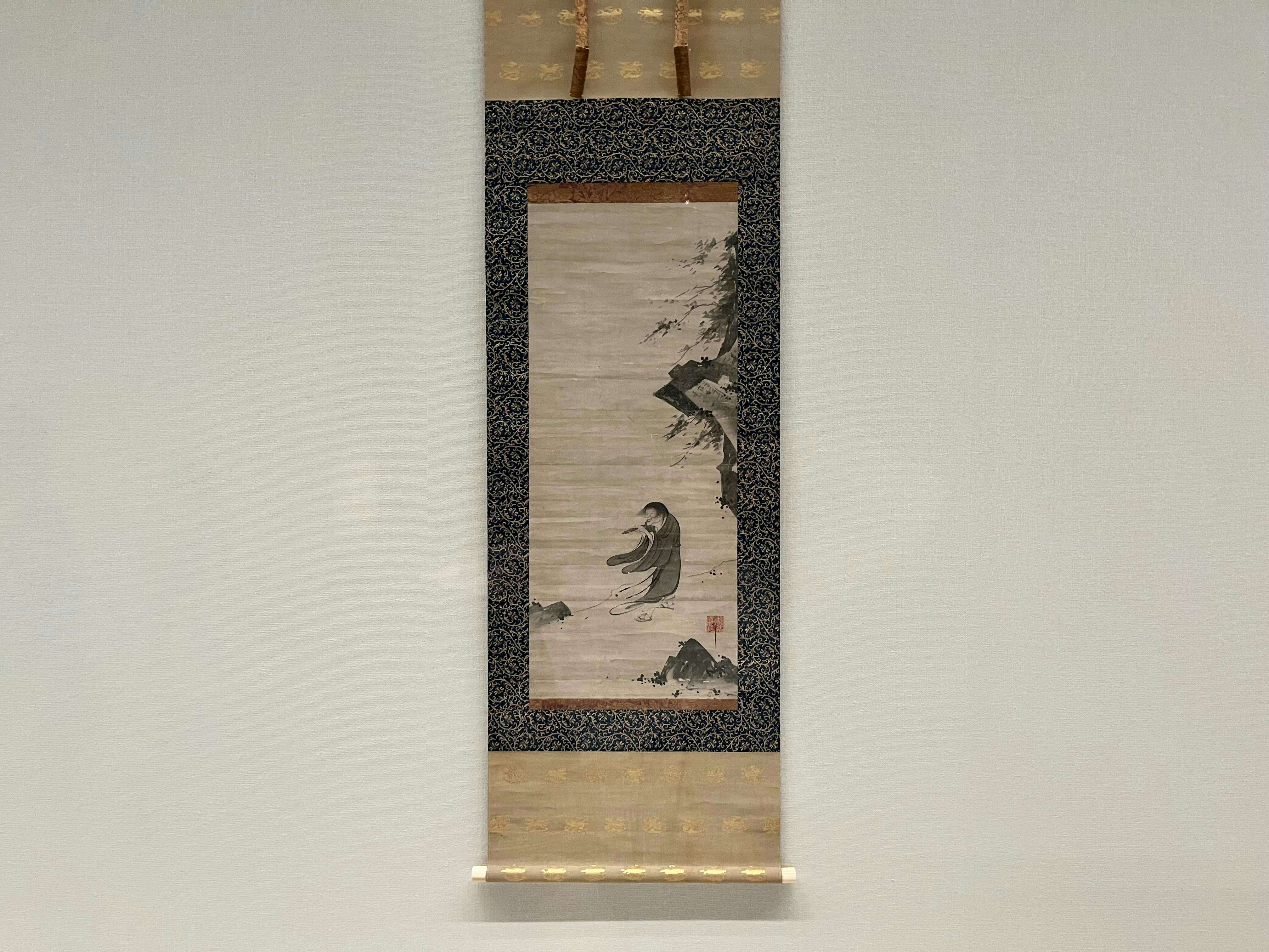 日本美術の鉱脈展 未来の国宝を探せ！」（大阪中之島美術館