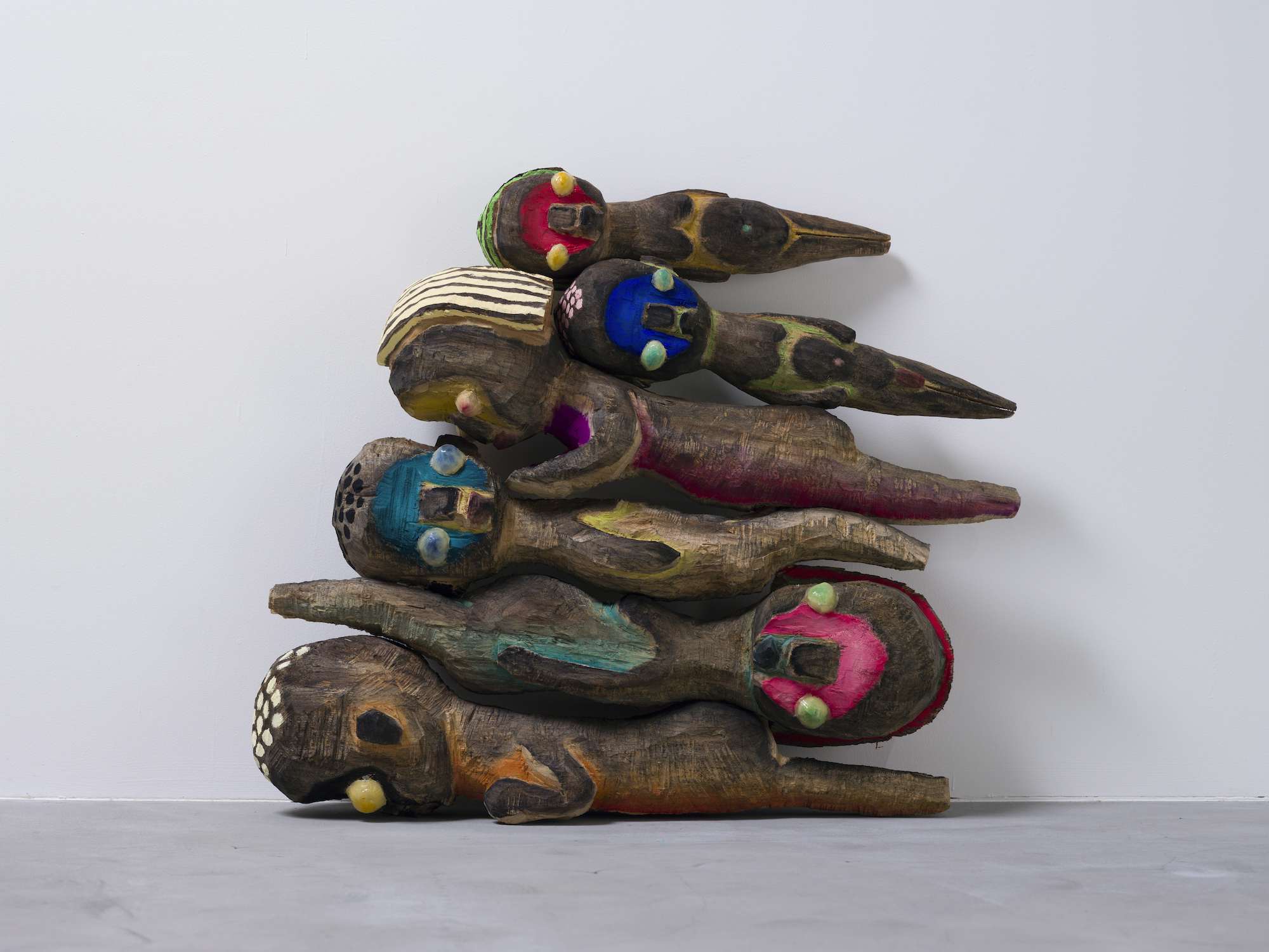 加藤泉 ソフトビニール彫刻作品集 限定・サイン入 IZUMI KATO 加藤泉