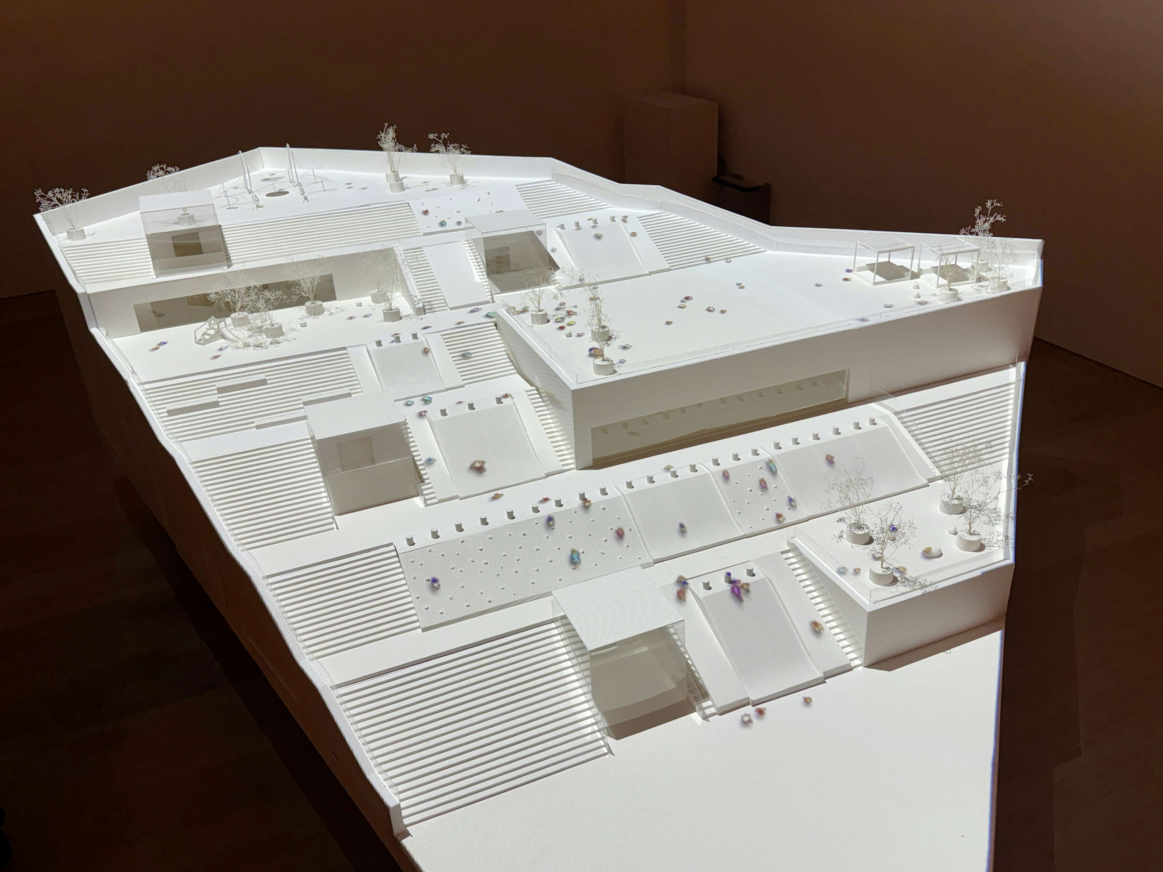 藤本壮介の建築：原初・未来・森」（森美術館）開幕レポート
